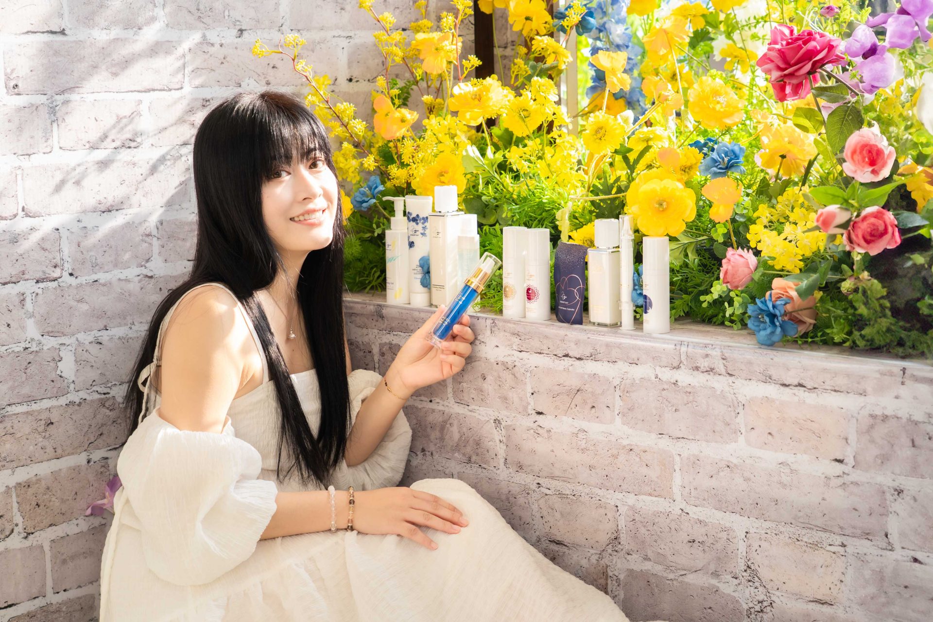只要3分鐘~養出逆齡美肌【20 BEAUTY DAY藍銅胜肽+玫瑰動能+早C晚A|強效保濕、抗老維穩、美白透亮】茜茜母親節獨家團購 只要3分鐘~養出逆齡美肌【20 BEAUTY DAY藍銅胜肽+玫瑰動能+早C晚A|強效保濕、抗老維穩、美白透亮】茜茜母親節獨家團購
