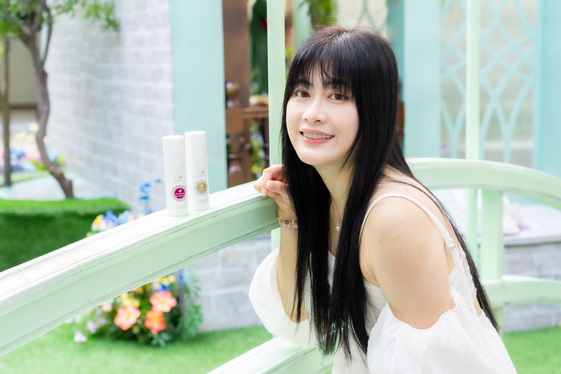只要3分鐘~養出逆齡美肌【20 BEAUTY DAY藍銅胜肽+玫瑰動能+早C晚A|強效保濕、抗老維穩、美白透亮】茜茜母親節獨家團購 只要3分鐘~養出逆齡美肌【20 BEAUTY DAY藍銅胜肽+玫瑰動能+早C晚A|強效保濕、抗老維穩、美白透亮】茜茜母親節獨家團購