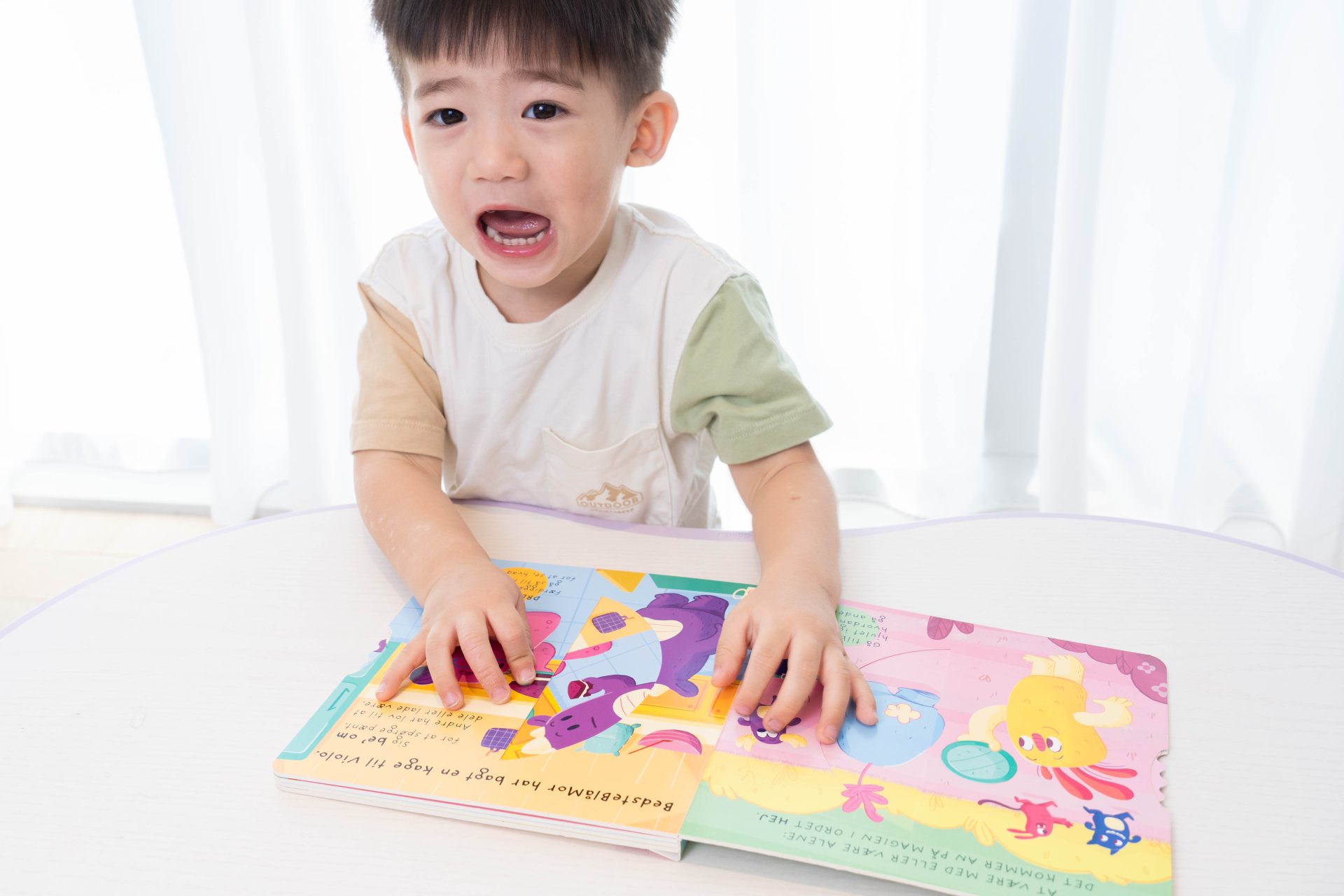 禾流文創童書團購【茜茜推薦|2-4歲+ 幼童探索篇(下)|情緒。生活。自主】2025上半年度最大團。獨家新品 禾流文創童書團購【茜茜推薦|2-4歲+ 幼童探索篇(下)|情緒。生活。自主】2025上半年度最大團。獨家新品