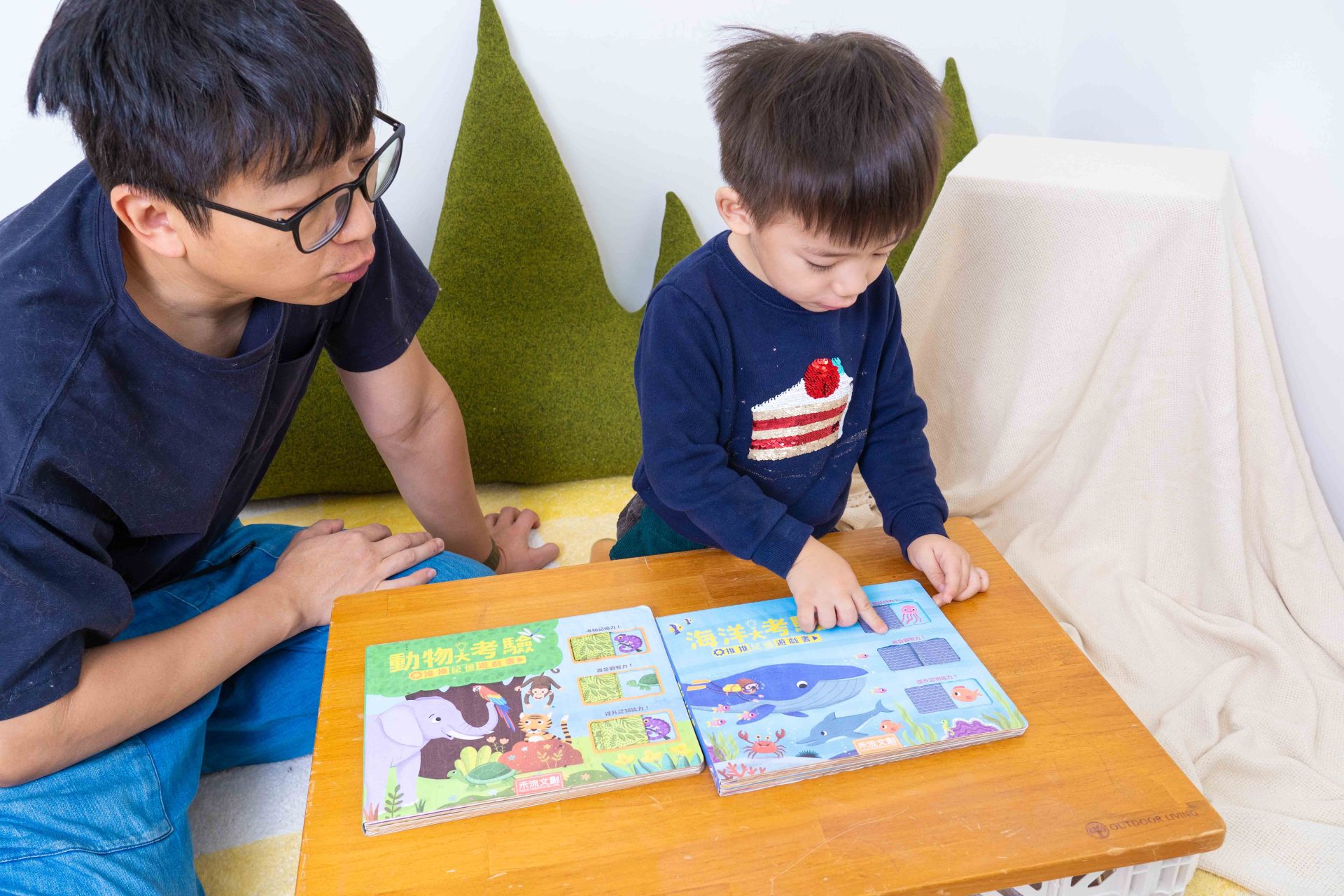禾流文創童書團購【茜茜推薦|0-2歲+ 幼兒六感篇(下) 視覺、味覺、動覺】2025上半年度最大團。獨家新品。內有音樂書試聽影片 禾流文創童書團購【茜茜推薦|0-2歲+ 幼兒六感篇(下) 視覺、味覺、動覺】2025上半年度最大團。獨家新品。內有音樂書試聽影片