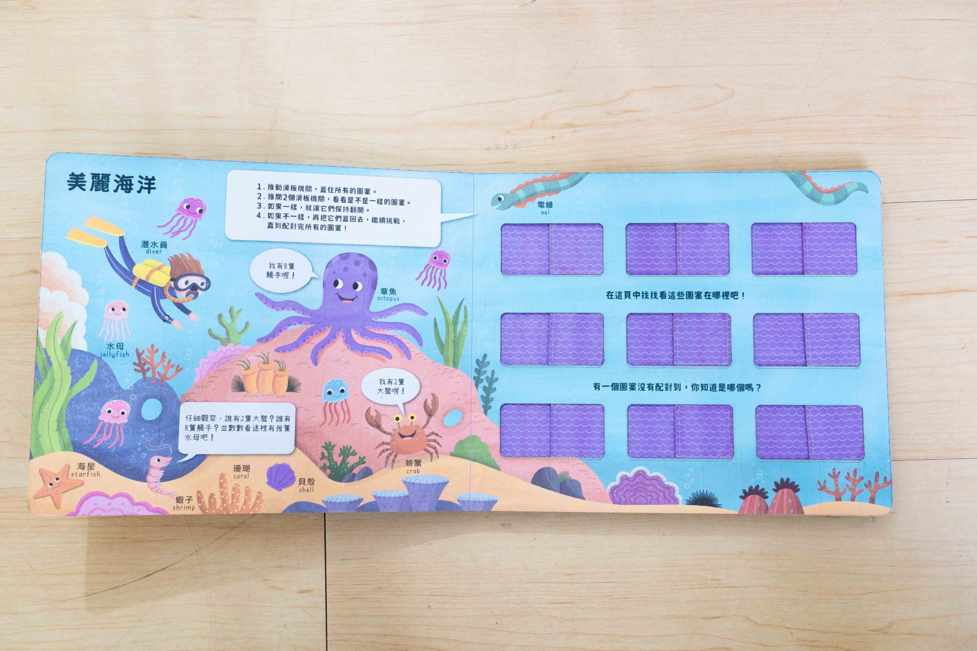 禾流文創童書團購【茜茜推薦|0-2歲+ 幼兒六感篇(下) 視覺、味覺、動覺】2025上半年度最大團。獨家新品。內有音樂書試聽影片 禾流文創童書團購【茜茜推薦|0-2歲+ 幼兒六感篇(下) 視覺、味覺、動覺】2025上半年度最大團。獨家新品。內有音樂書試聽影片