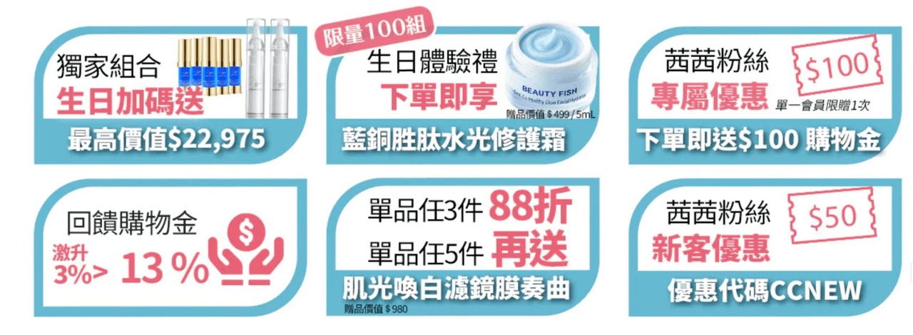 只要3分鐘~養出逆齡美肌【20 BEAUTY DAY藍銅胜肽+玫瑰動能+早C晚A|強效保濕、抗老維穩、美白透亮】茜茜生日慶激省團購 只要3分鐘~養出逆齡美肌【20 BEAUTY DAY藍銅胜肽+玫瑰動能+早C晚A|強效保濕、抗老維穩、美白透亮】茜茜生日慶激省團購