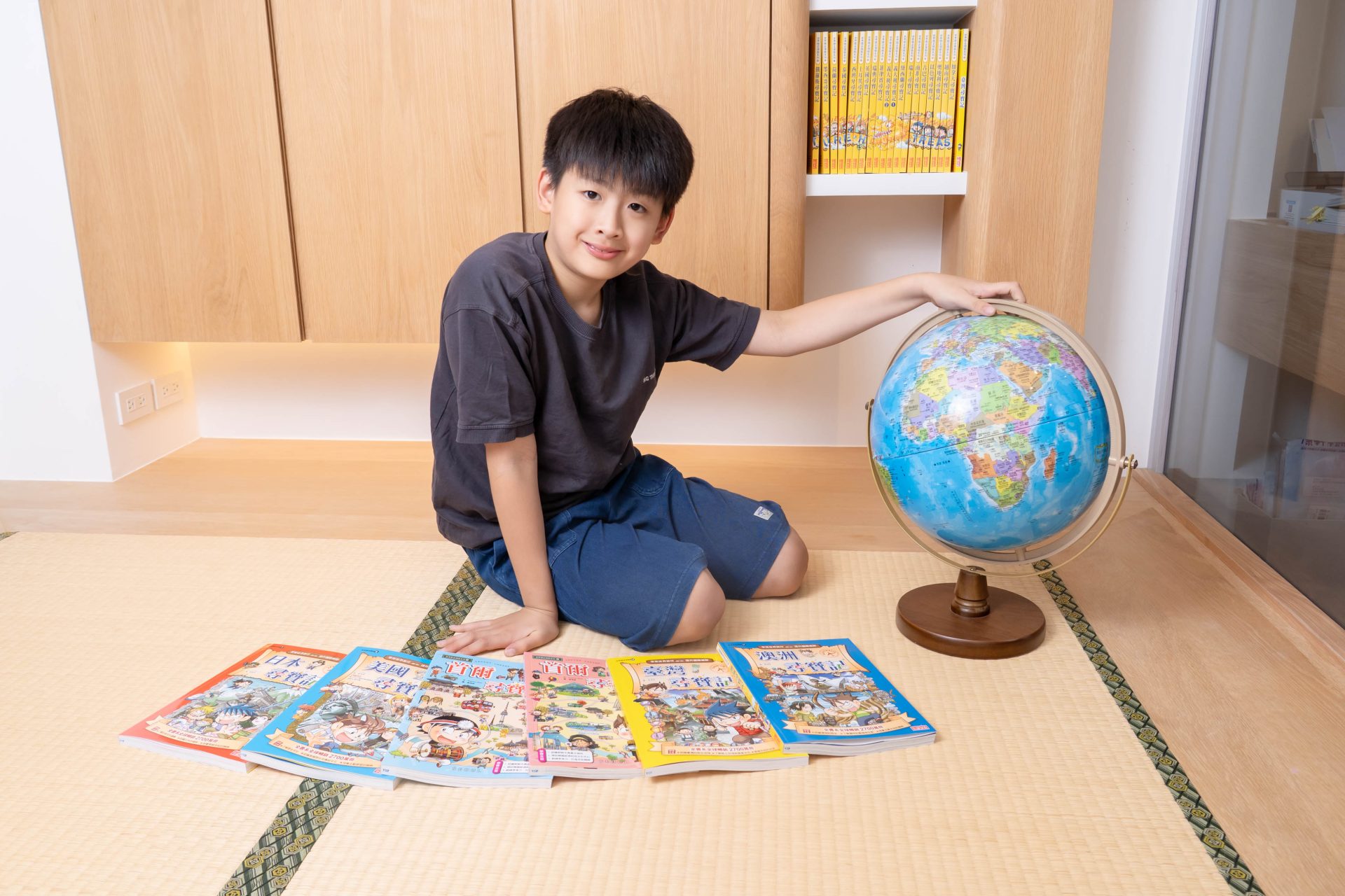孩子的未來競爭力從這裡開始!【三采童書|進階橋樑書、知識漫畫、推理科普】從6歲一路讀到國中都超愛 孩子的未來競爭力從這裡開始!【三采童書|進階橋樑書、知識漫畫、推理科普】從6歲一路讀到國中都超愛