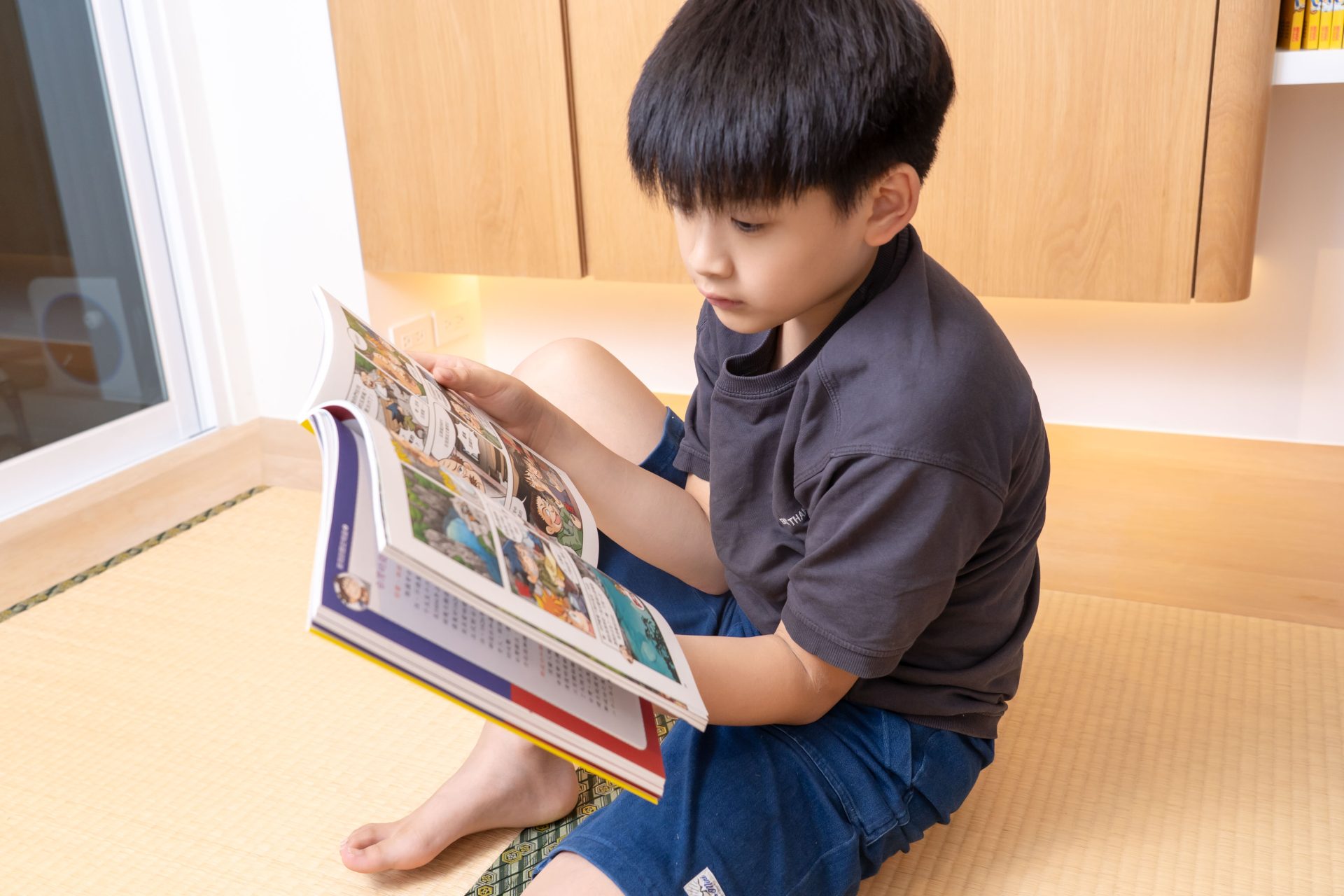 孩子的未來競爭力從這裡開始!【三采童書|進階橋樑書、知識漫畫、推理科普】從6歲一路讀到國中都超愛 孩子的未來競爭力從這裡開始!【三采童書|進階橋樑書、知識漫畫、推理科普】從6歲一路讀到國中都超愛
