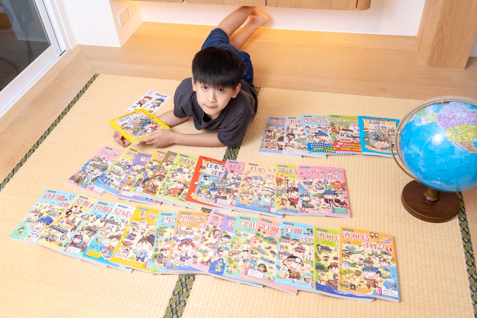 孩子的未來競爭力從這裡開始!【三采童書|進階橋樑書、知識漫畫、推理科普】從6歲一路讀到國中都超愛 孩子的未來競爭力從這裡開始!【三采童書|進階橋樑書、知識漫畫、推理科普】從6歲一路讀到國中都超愛