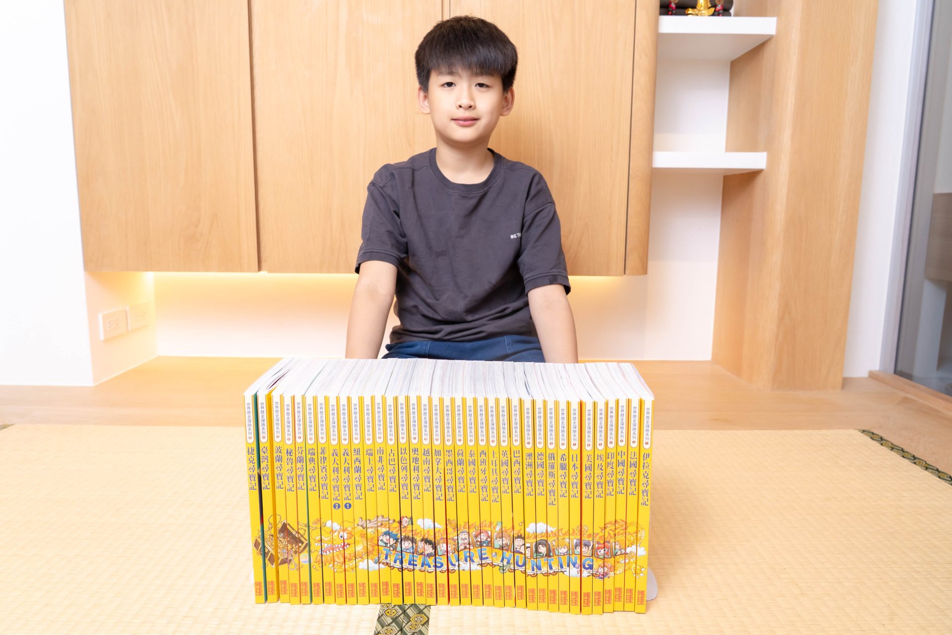 孩子的未來競爭力從這裡開始!【三采童書|進階橋樑書、知識漫畫、推理科普】從6歲一路讀到國中都超愛 孩子的未來競爭力從這裡開始!【三采童書|進階橋樑書、知識漫畫、推理科普】從6歲一路讀到國中都超愛