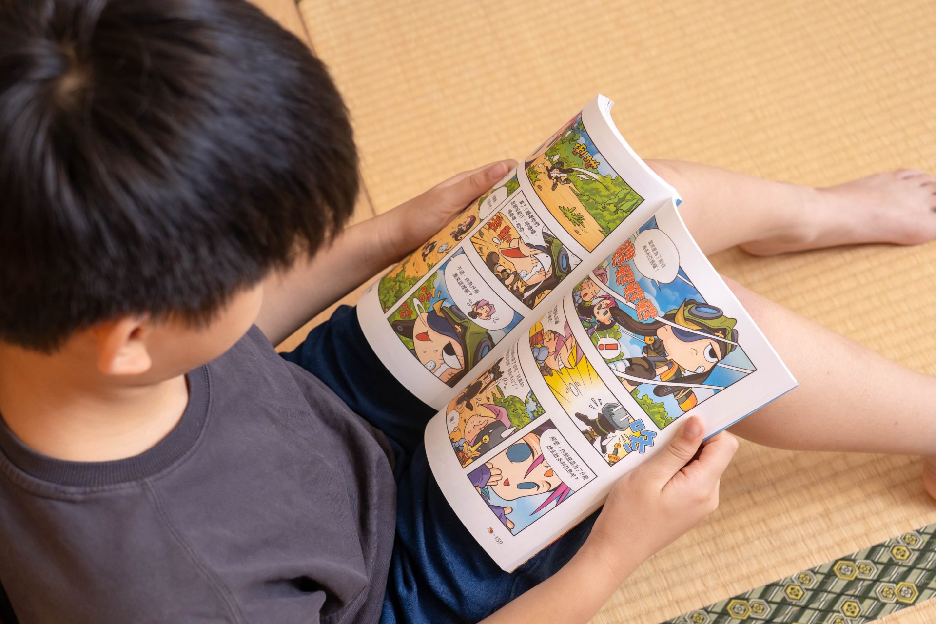孩子的未來競爭力從這裡開始!【三采童書|進階橋樑書、知識漫畫、推理科普】從6歲一路讀到國中都超愛 孩子的未來競爭力從這裡開始!【三采童書|進階橋樑書、知識漫畫、推理科普】從6歲一路讀到國中都超愛