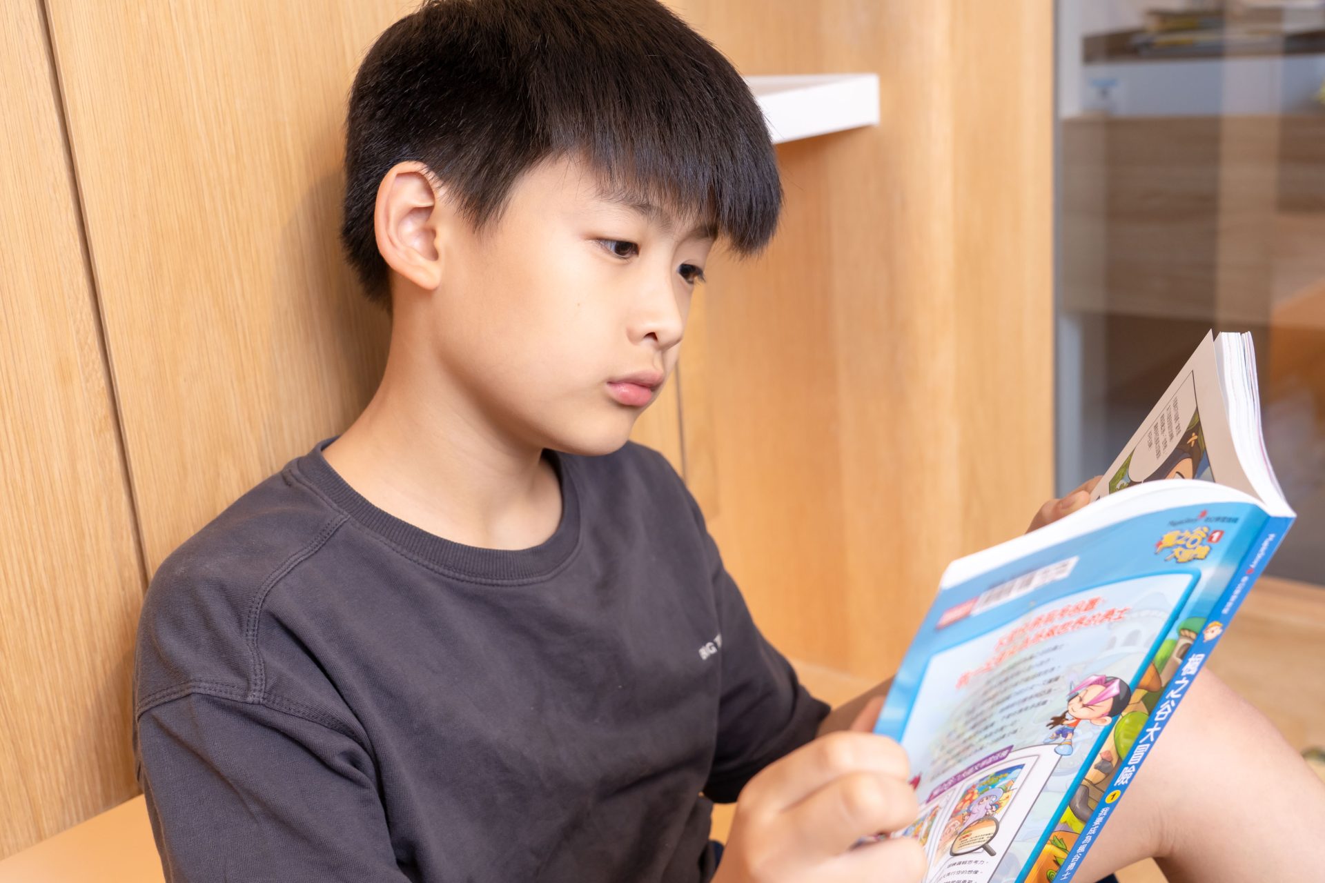 孩子的未來競爭力從這裡開始!【三采童書|進階橋樑書、知識漫畫、推理科普】從6歲一路讀到國中都超愛 孩子的未來競爭力從這裡開始!【三采童書|進階橋樑書、知識漫畫、推理科普】從6歲一路讀到國中都超愛