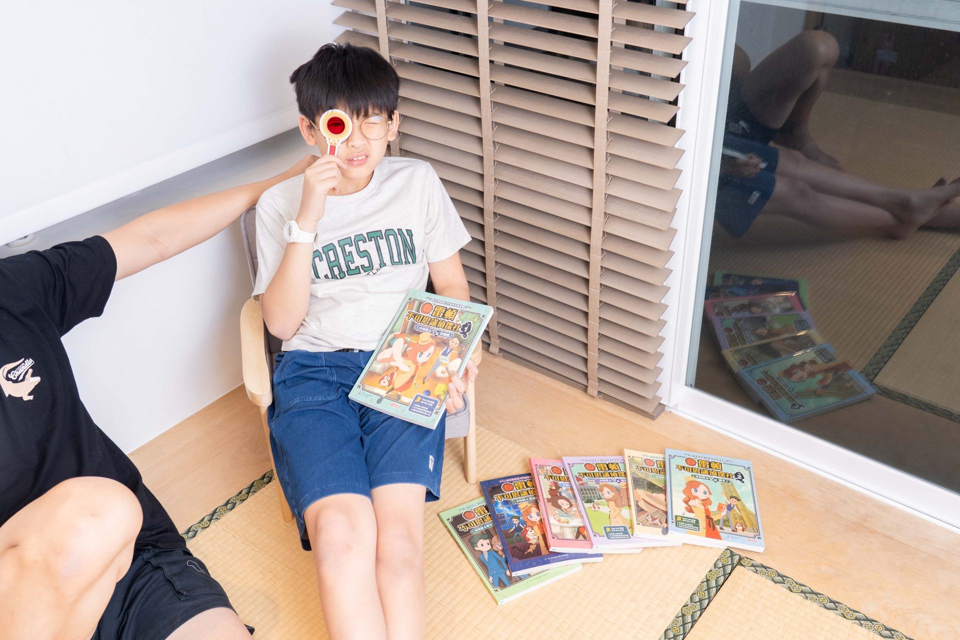 孩子的未來競爭力從這裡開始!【三采童書|進階橋樑書、知識漫畫、推理科普】從6歲一路讀到國中都超愛 孩子的未來競爭力從這裡開始!【三采童書|進階橋樑書、知識漫畫、推理科普】從6歲一路讀到國中都超愛