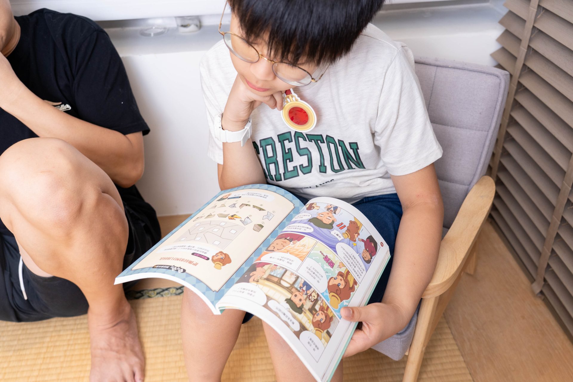 孩子的未來競爭力從這裡開始!【三采童書|進階橋樑書、知識漫畫、推理科普】從6歲一路讀到國中都超愛 孩子的未來競爭力從這裡開始!【三采童書|進階橋樑書、知識漫畫、推理科普】從6歲一路讀到國中都超愛