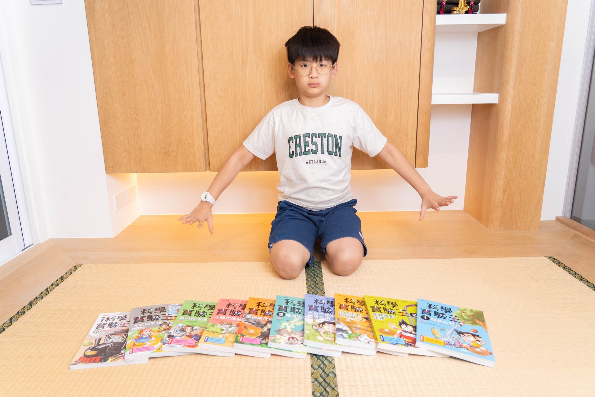 孩子的未來競爭力從這裡開始!【三采童書|進階橋樑書、知識漫畫、推理科普】從6歲一路讀到國中都超愛 孩子的未來競爭力從這裡開始!【三采童書|進階橋樑書、知識漫畫、推理科普】從6歲一路讀到國中都超愛