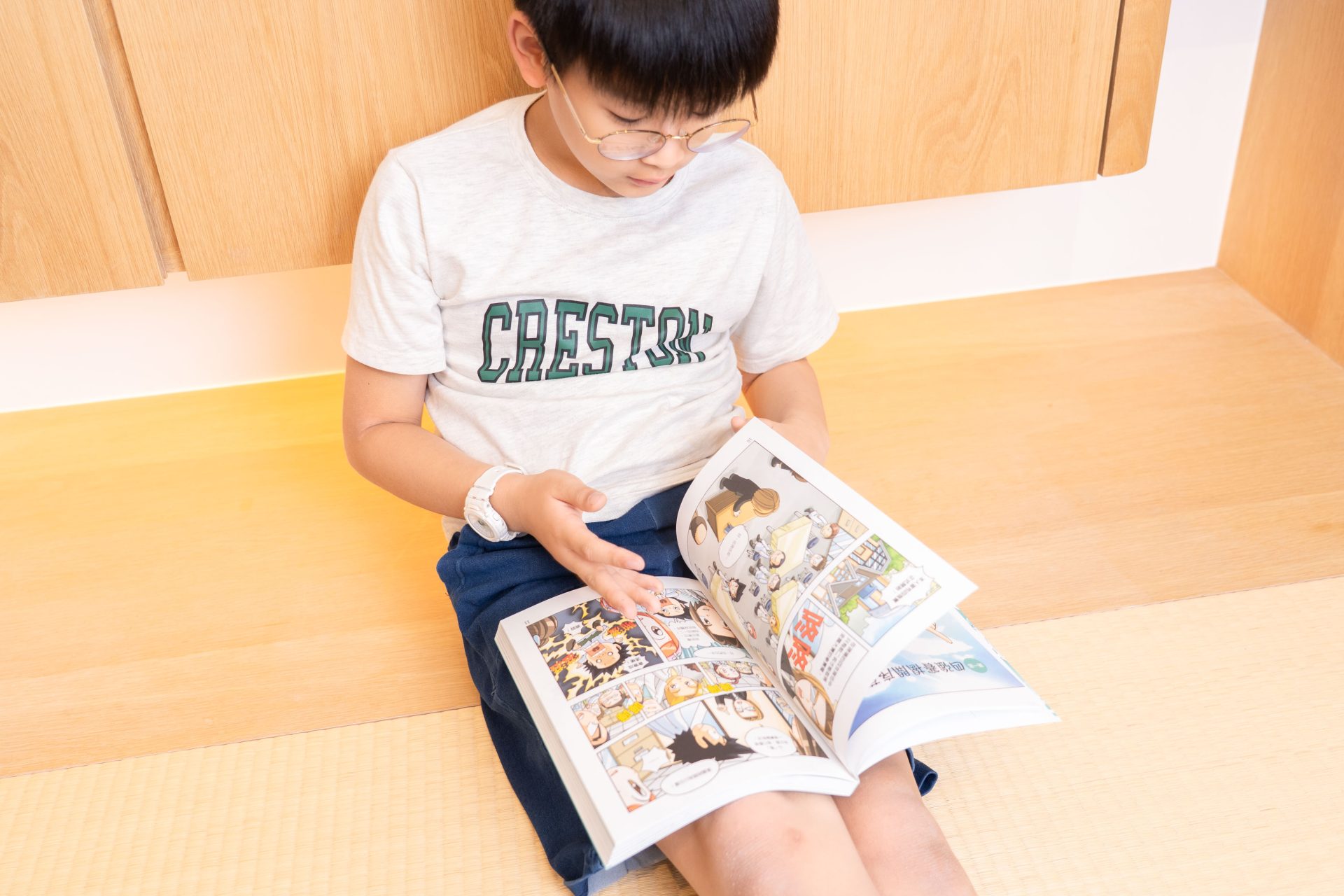 孩子的未來競爭力從這裡開始!【三采童書|進階橋樑書、知識漫畫、推理科普】從6歲一路讀到國中都超愛 孩子的未來競爭力從這裡開始!【三采童書|進階橋樑書、知識漫畫、推理科普】從6歲一路讀到國中都超愛