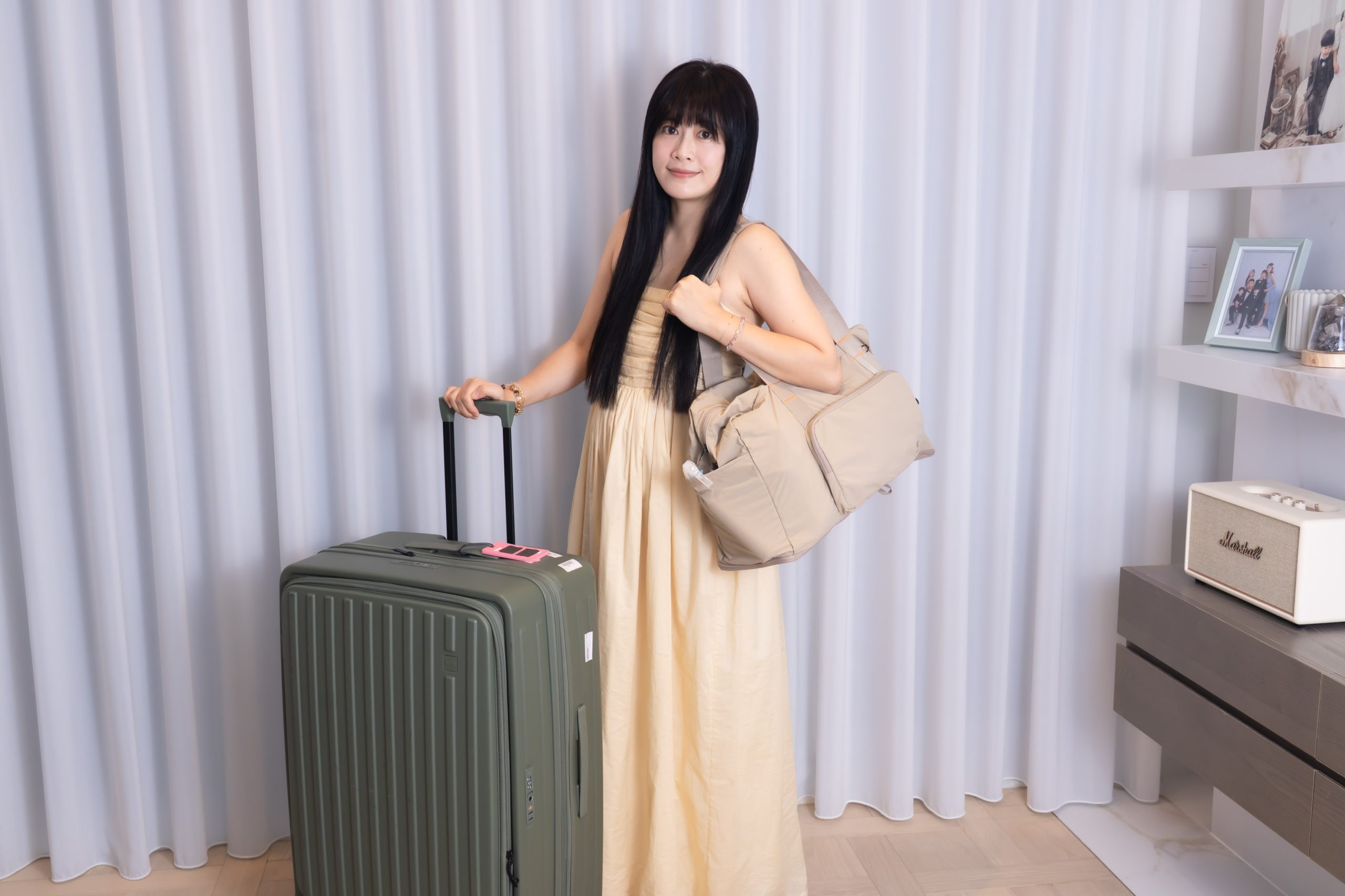 超神！拉鍊一拉多出40%收納空間！【韓國Branden收納專家｜最新二代系列＋Lite超輕量系列】壓縮收納袋(衣物/寢具/外套)。盥洗包。化妝包。護照包。防盜背包。鞋袋