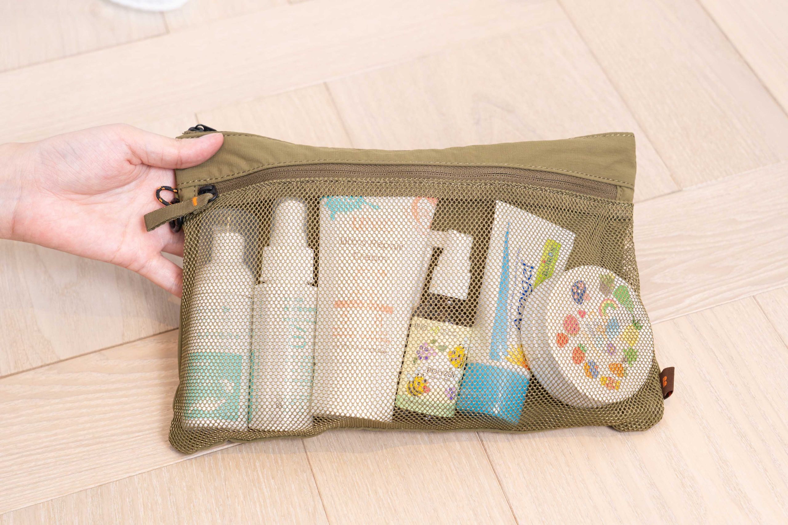 超神！拉鍊一拉多出40%收納空間！【韓國Branden收納專家｜最新二代系列＋Lite超輕量系列】壓縮收納袋(衣物/寢具/外套)。盥洗包。化妝包。護照包。防盜背包。鞋袋