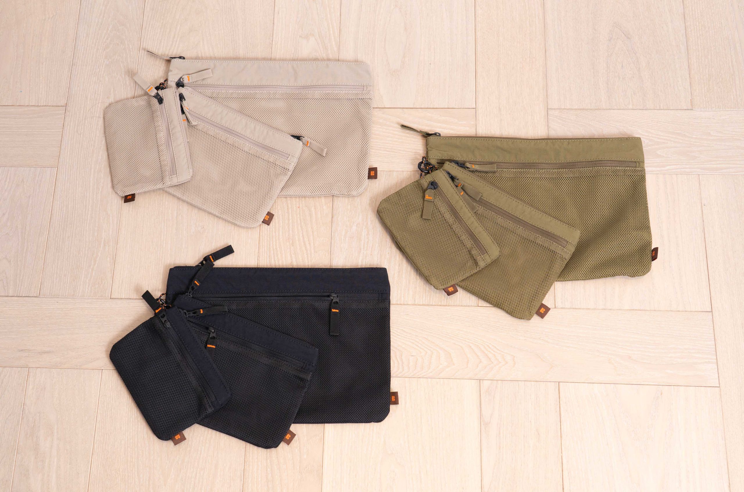 超神！拉鍊一拉多出40%收納空間！【韓國Branden收納專家｜最新二代系列＋Lite超輕量系列】壓縮收納袋(衣物/寢具/外套)。盥洗包。化妝包。護照包。防盜背包。鞋袋