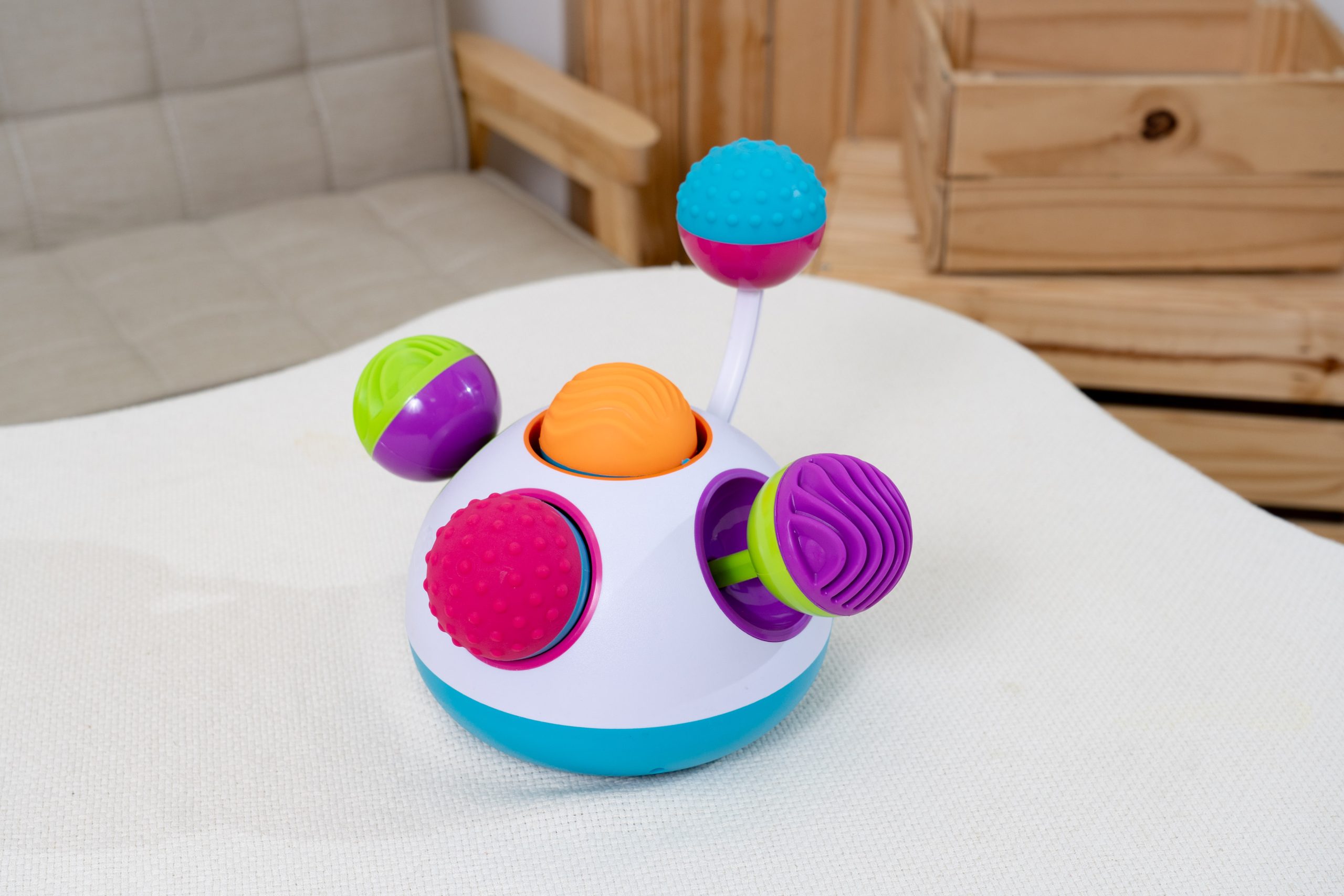 【幼童腦學研發設計｜美國FatBrainToys肥腦袋。啵啵家族。感統玩具】茜茜獨家團購優惠！