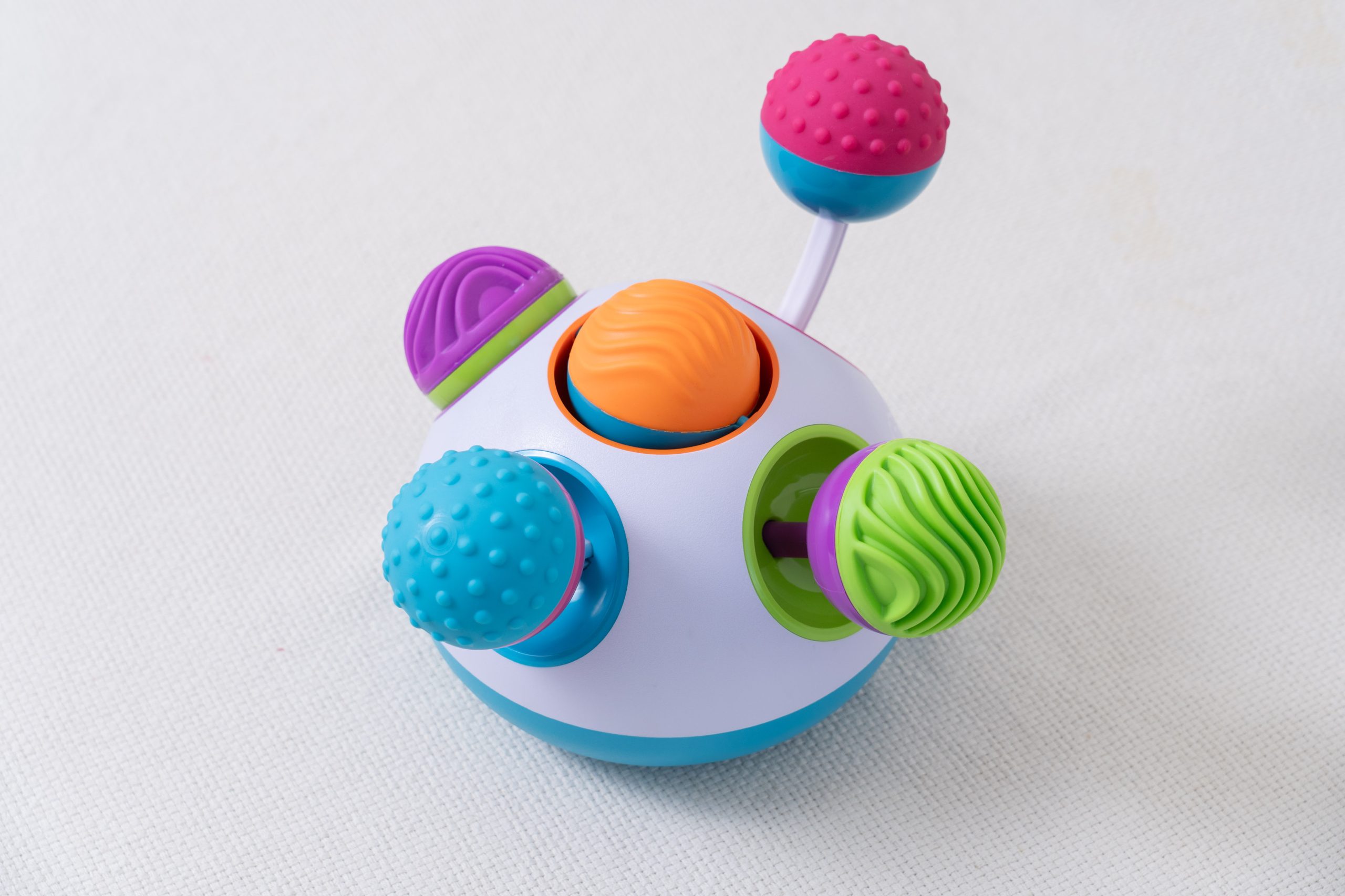 【幼童腦學研發設計｜美國FatBrainToys肥腦袋。啵啵家族。感統玩具】茜茜獨家團購優惠！