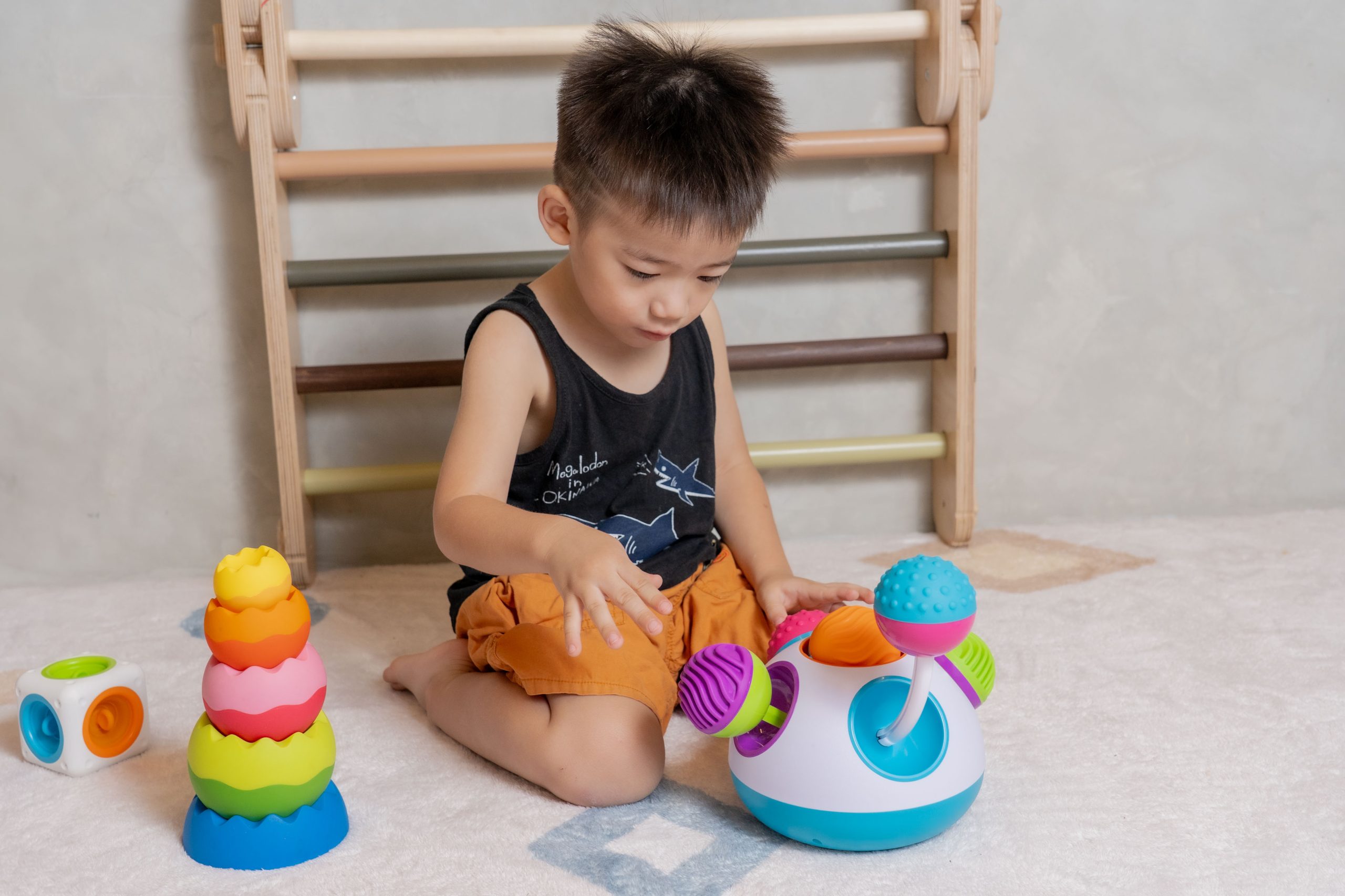 【幼童腦學研發設計｜美國FatBrainToys肥腦袋。啵啵家族。感統玩具】茜茜獨家團購優惠！