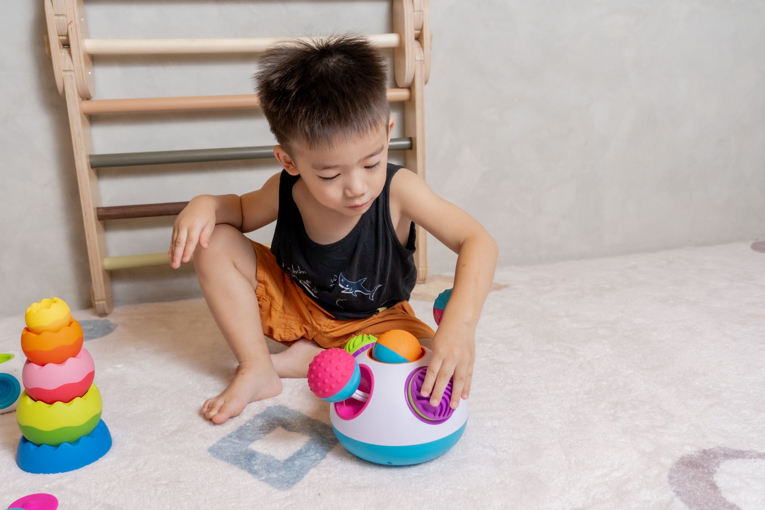 【幼童腦學研發設計｜美國FatBrainToys肥腦袋。啵啵家族。感統玩具】茜茜獨家團購優惠！