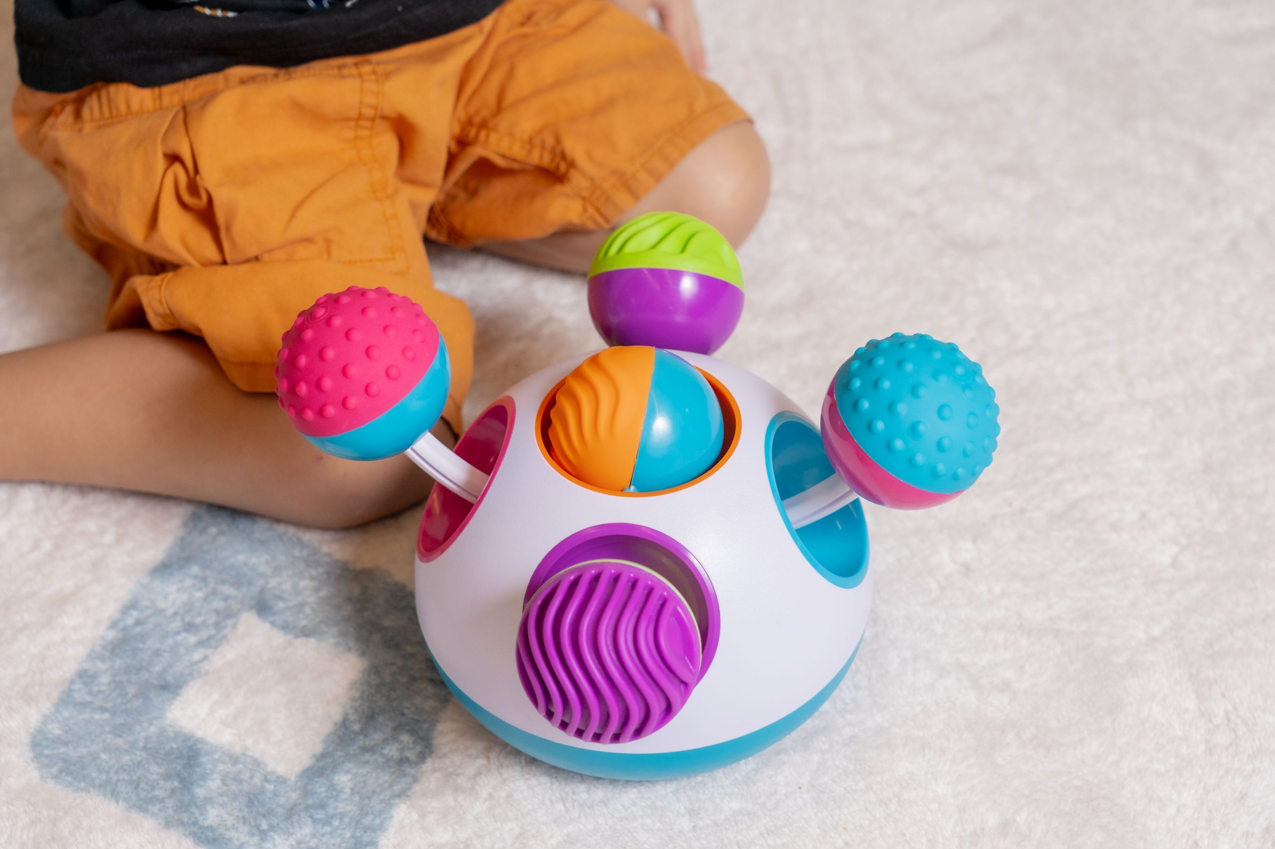 【幼童腦學研發設計｜美國FatBrainToys肥腦袋。啵啵家族。感統玩具】茜茜獨家團購優惠！