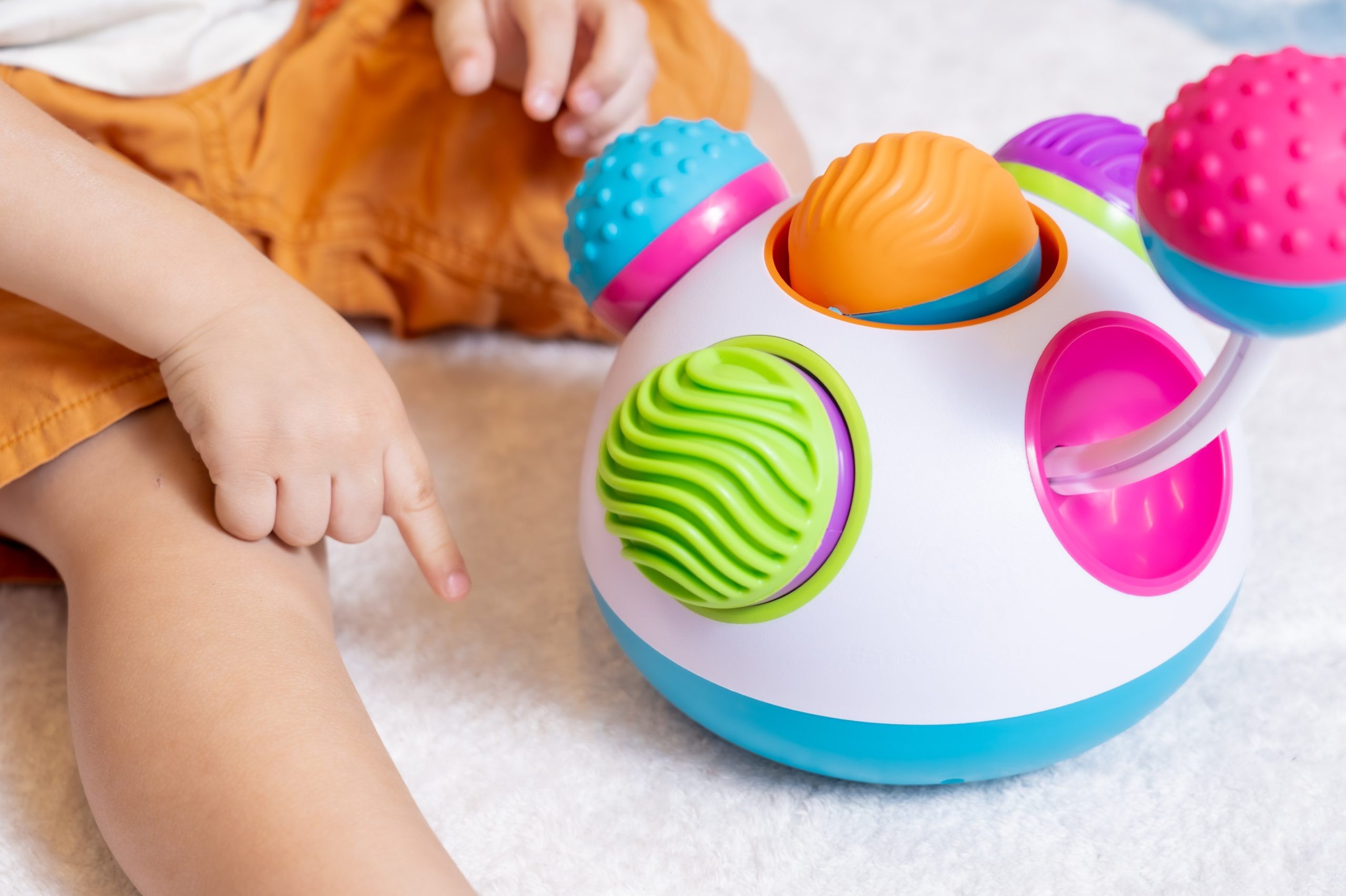 【幼童腦學研發設計｜美國FatBrainToys肥腦袋。啵啵家族。感統玩具】茜茜獨家團購優惠！