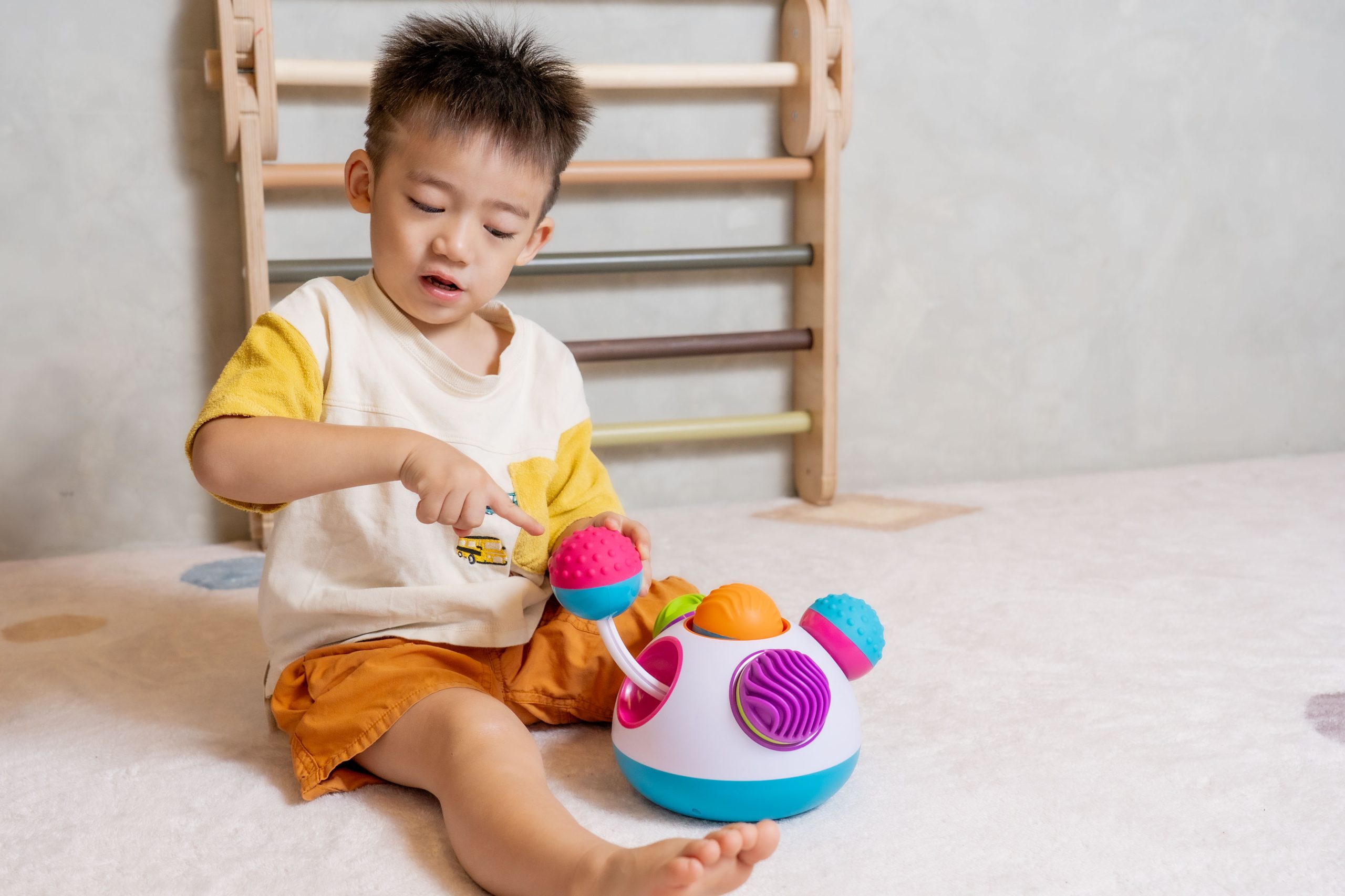 【幼童腦學研發設計｜美國FatBrainToys肥腦袋。啵啵家族。感統玩具】茜茜獨家團購優惠！