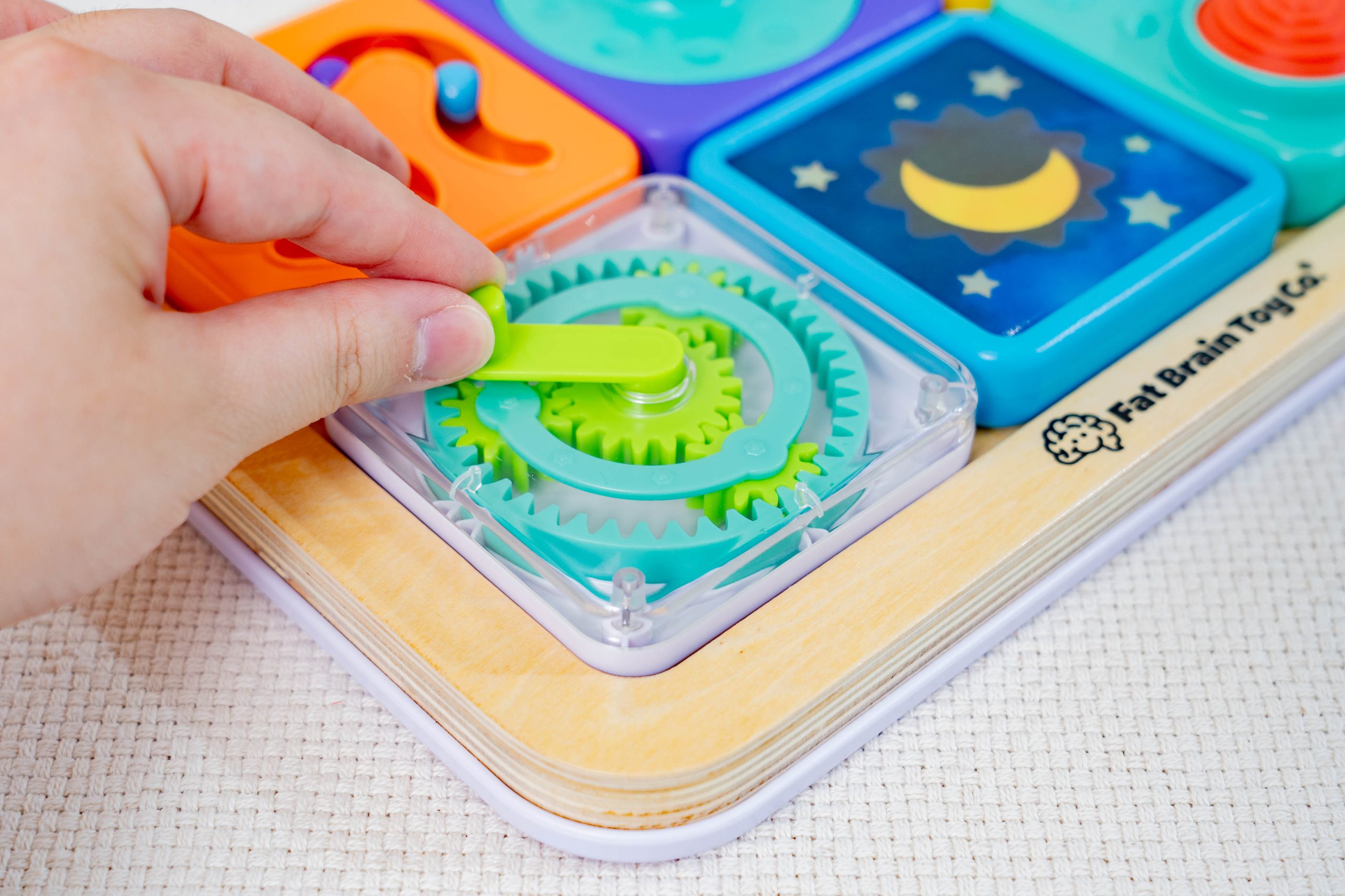 【幼童腦學研發設計｜美國FatBrainToys肥腦袋。啵啵家族。感統玩具】茜茜獨家團購優惠！