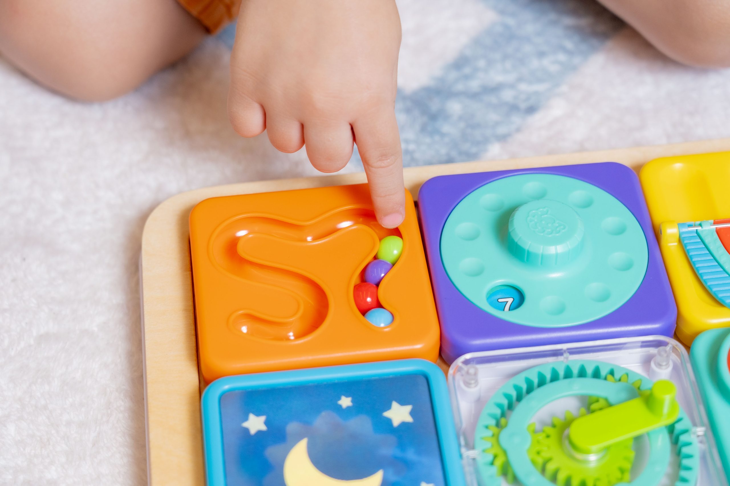 【幼童腦學研發設計｜美國FatBrainToys肥腦袋。啵啵家族。感統玩具】茜茜獨家團購優惠！