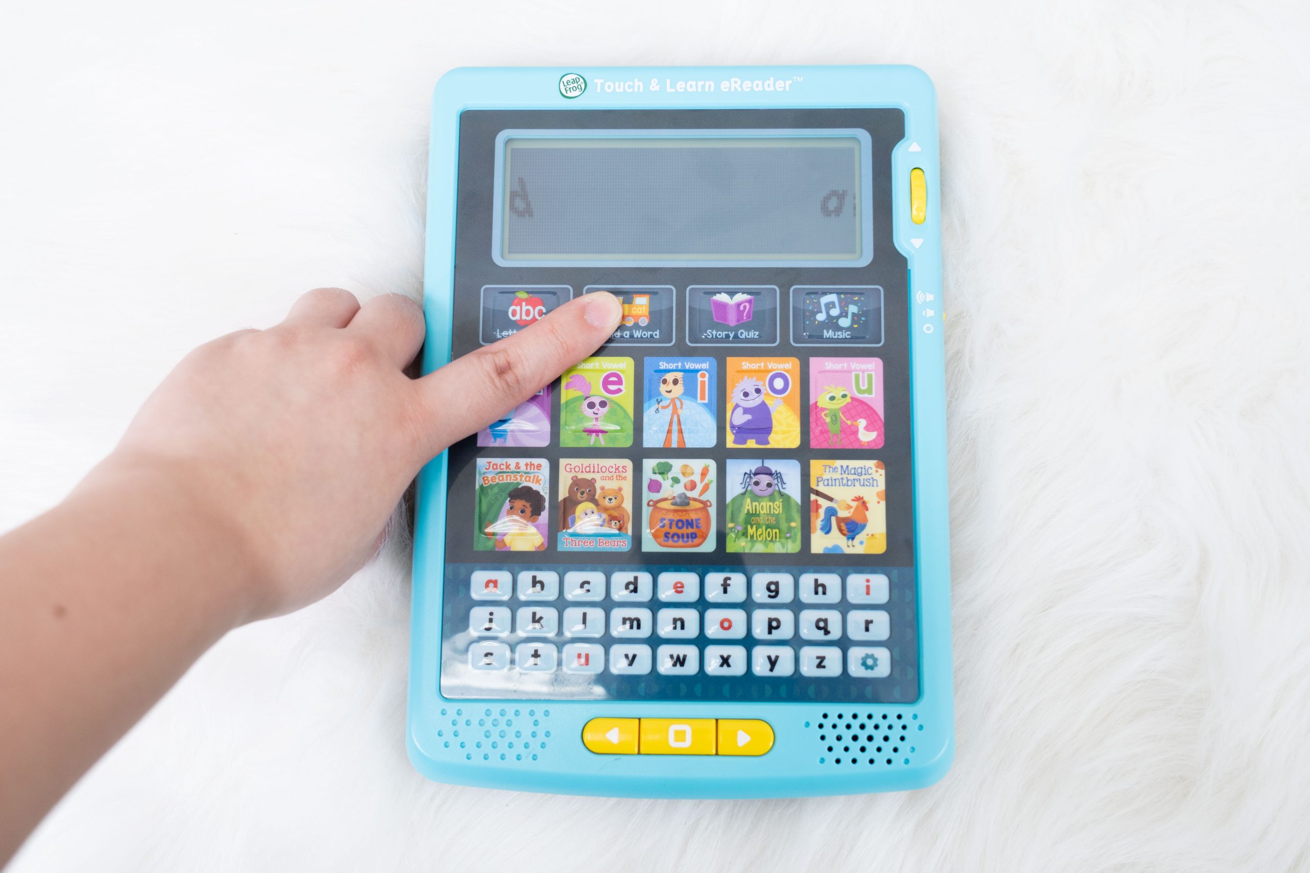 茜茜獨家新品首發【0歲～12歲玩中學英文｜美國Leap Frog跳跳蛙 英文學習互動玩具～超好玩】