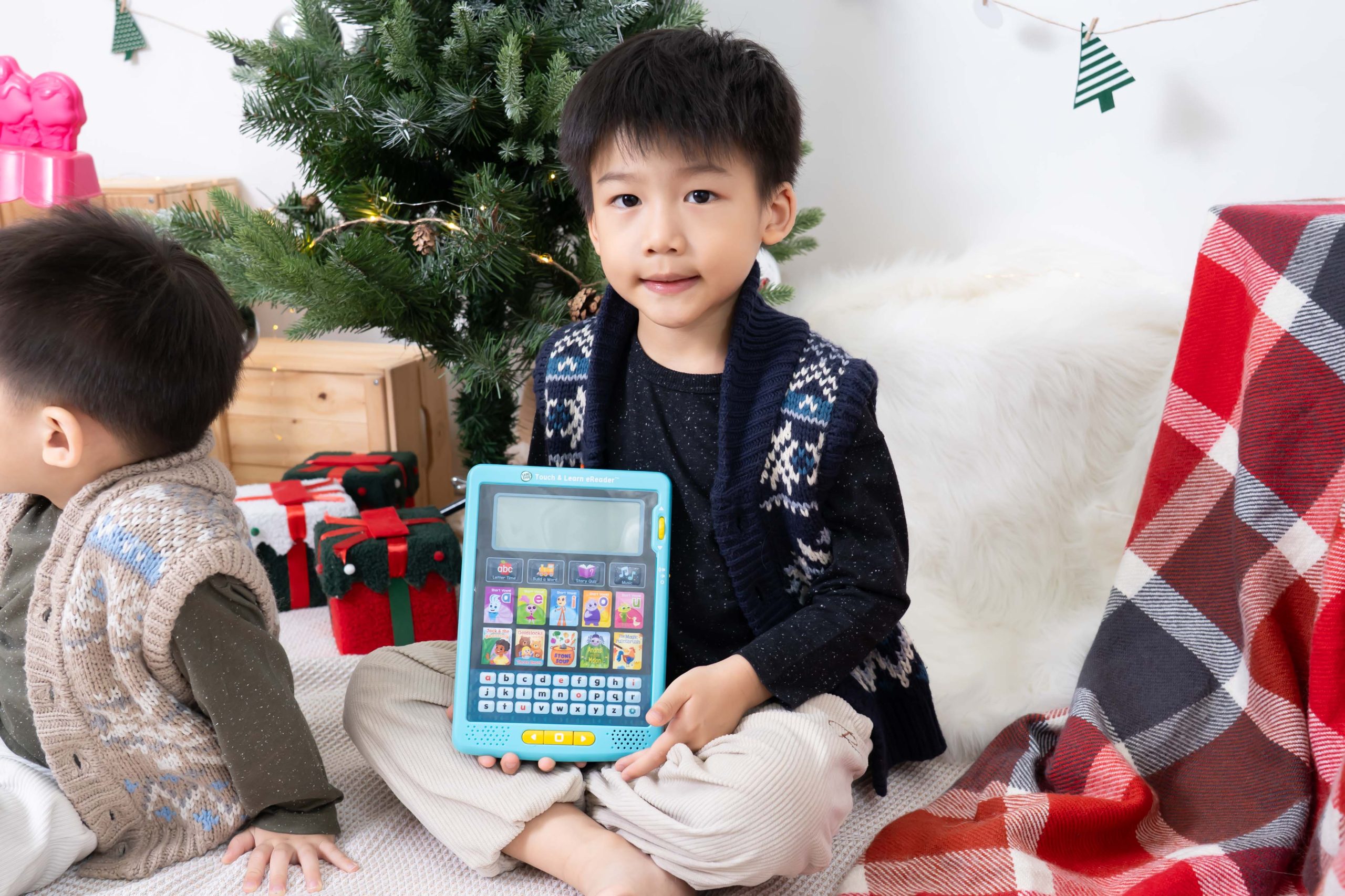 茜茜獨家新品首發【0歲～12歲玩中學英文｜美國Leap Frog跳跳蛙 英文學習互動玩具～超好玩】