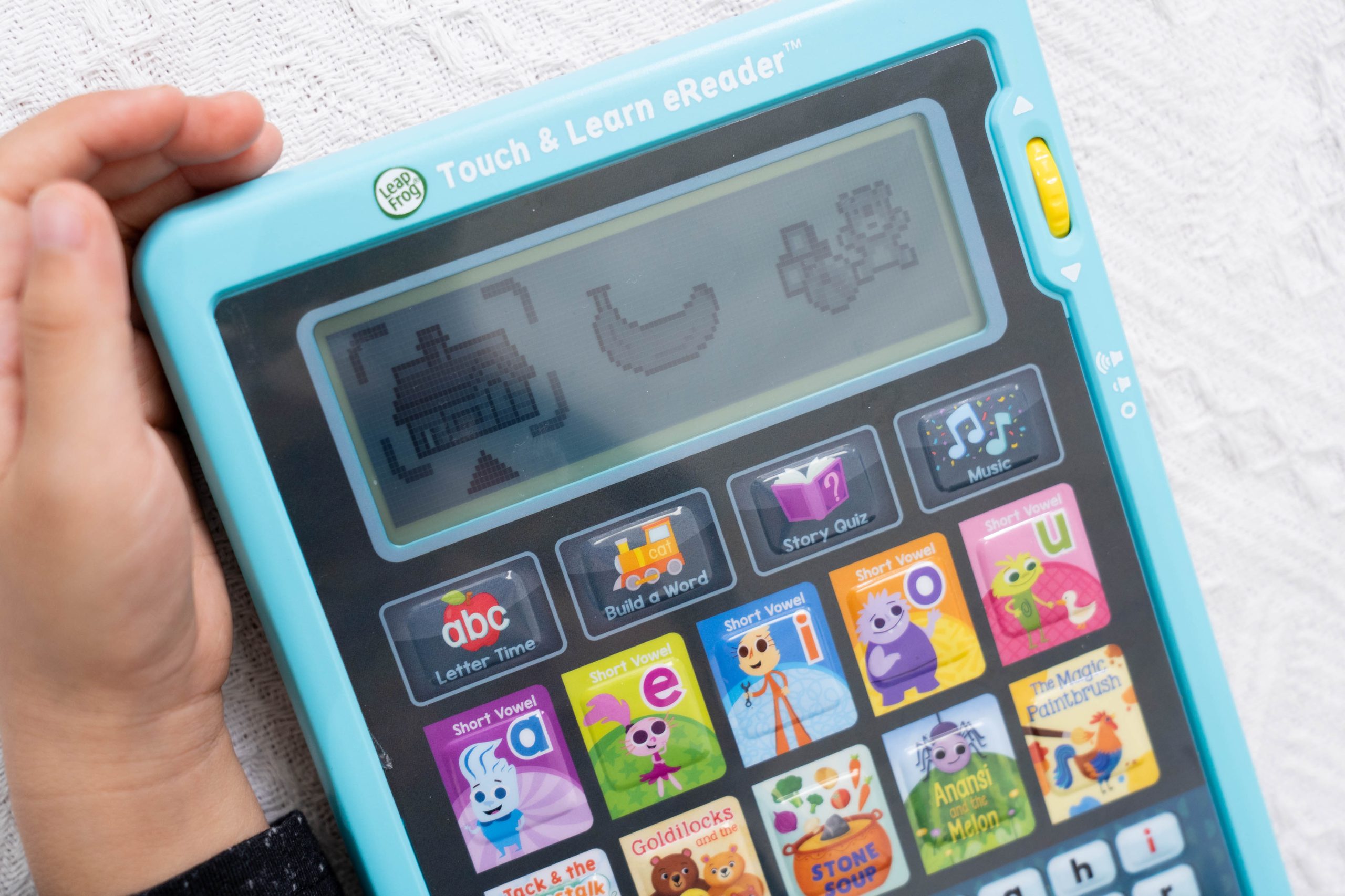 茜茜獨家新品首發【0歲～12歲玩中學英文｜美國Leap Frog跳跳蛙 英文學習互動玩具～超好玩】