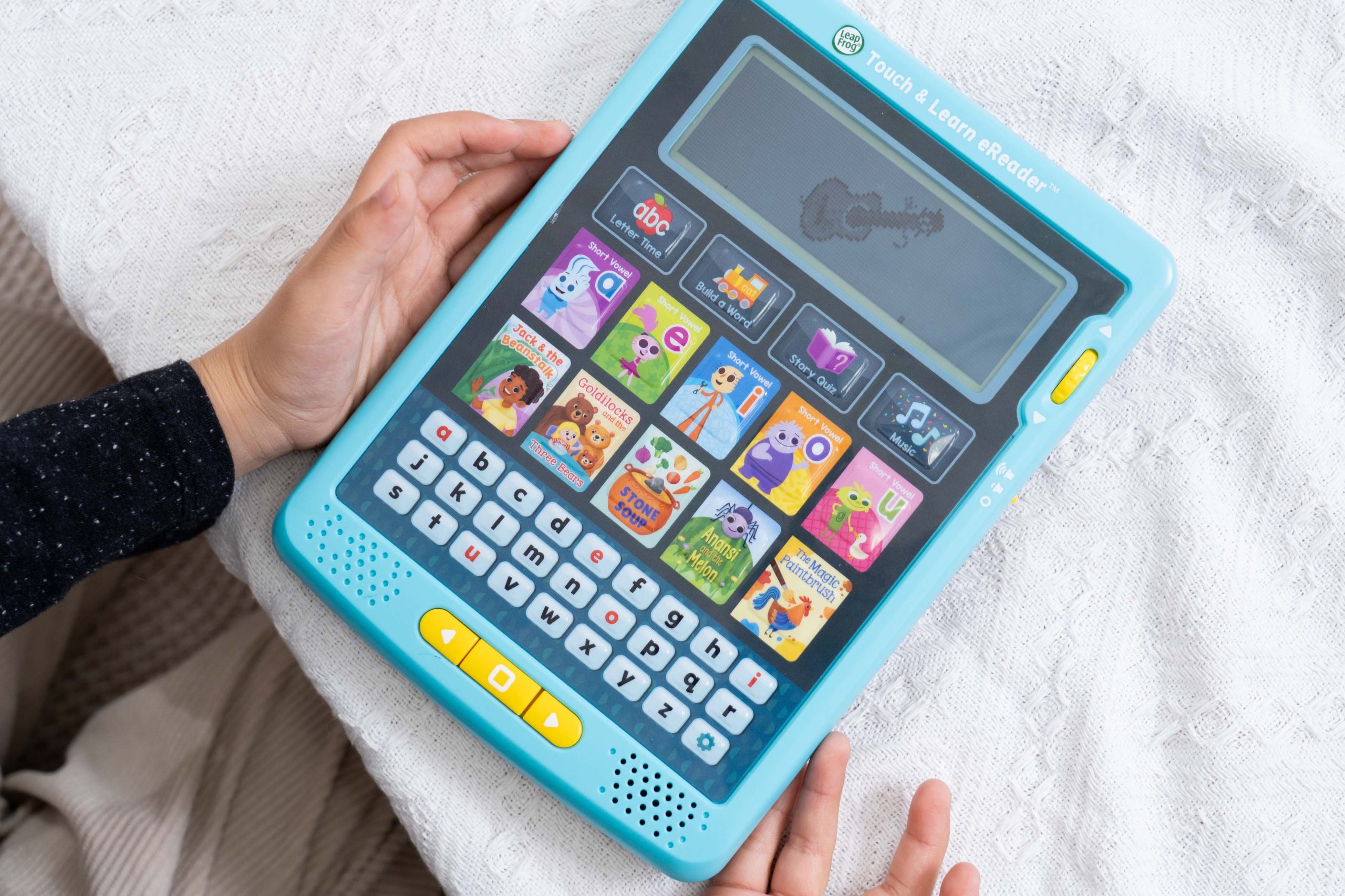 茜茜獨家新品首發【0歲～12歲玩中學英文｜美國Leap Frog跳跳蛙 英文學習互動玩具～超好玩】