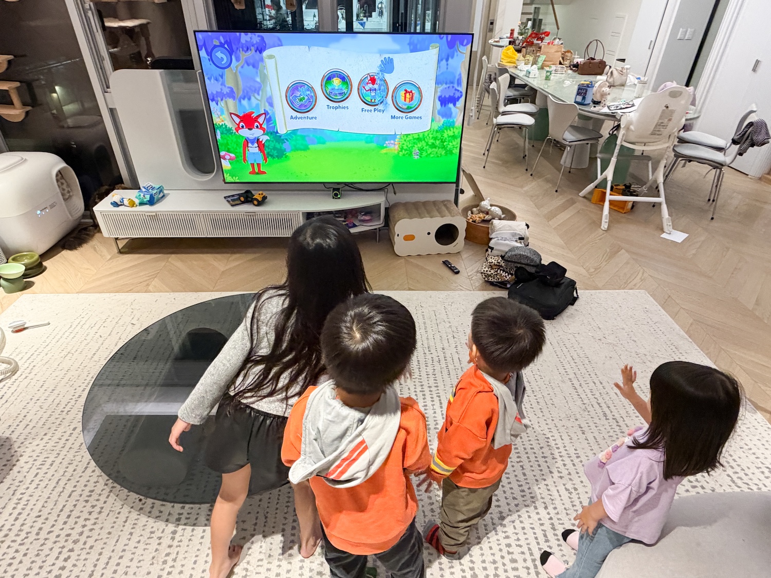 茜茜獨家新品首發【0歲～12歲玩中學英文｜美國Leap Frog跳跳蛙 英文學習互動玩具～超好玩】