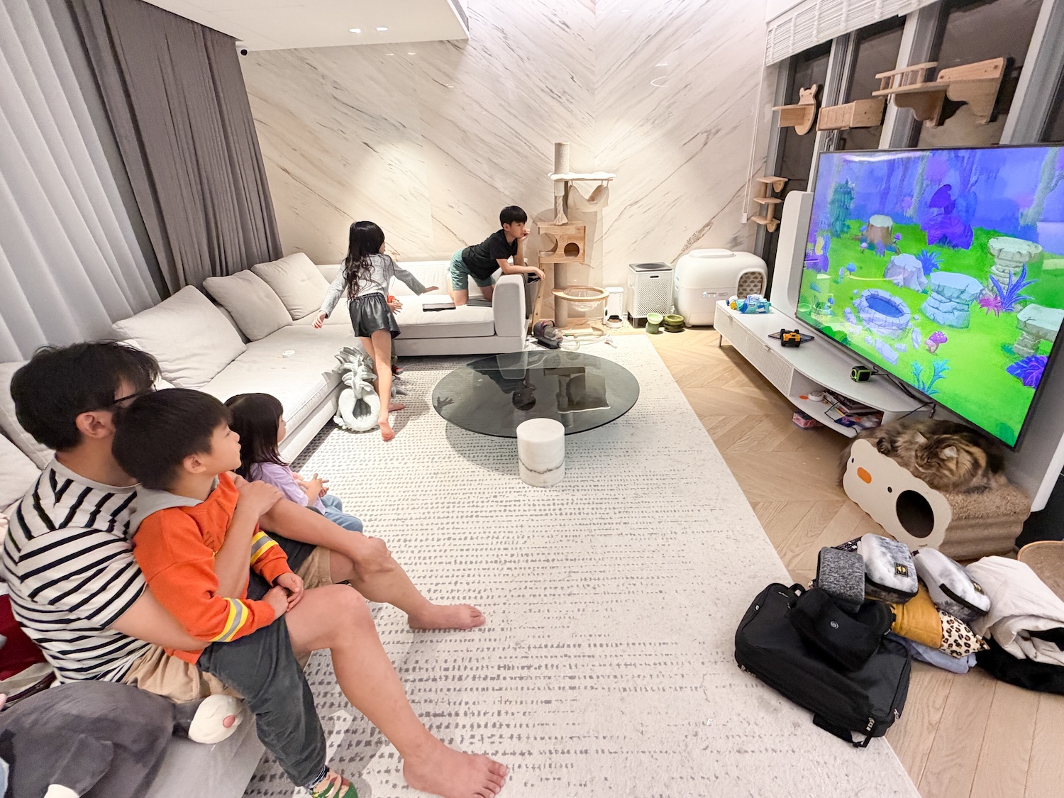 茜茜獨家新品首發【0歲～12歲玩中學英文｜美國Leap Frog跳跳蛙 英文學習互動玩具～超好玩】