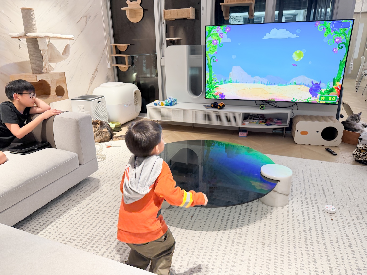 茜茜獨家新品首發【0歲～12歲玩中學英文｜美國Leap Frog跳跳蛙 英文學習互動玩具～超好玩】