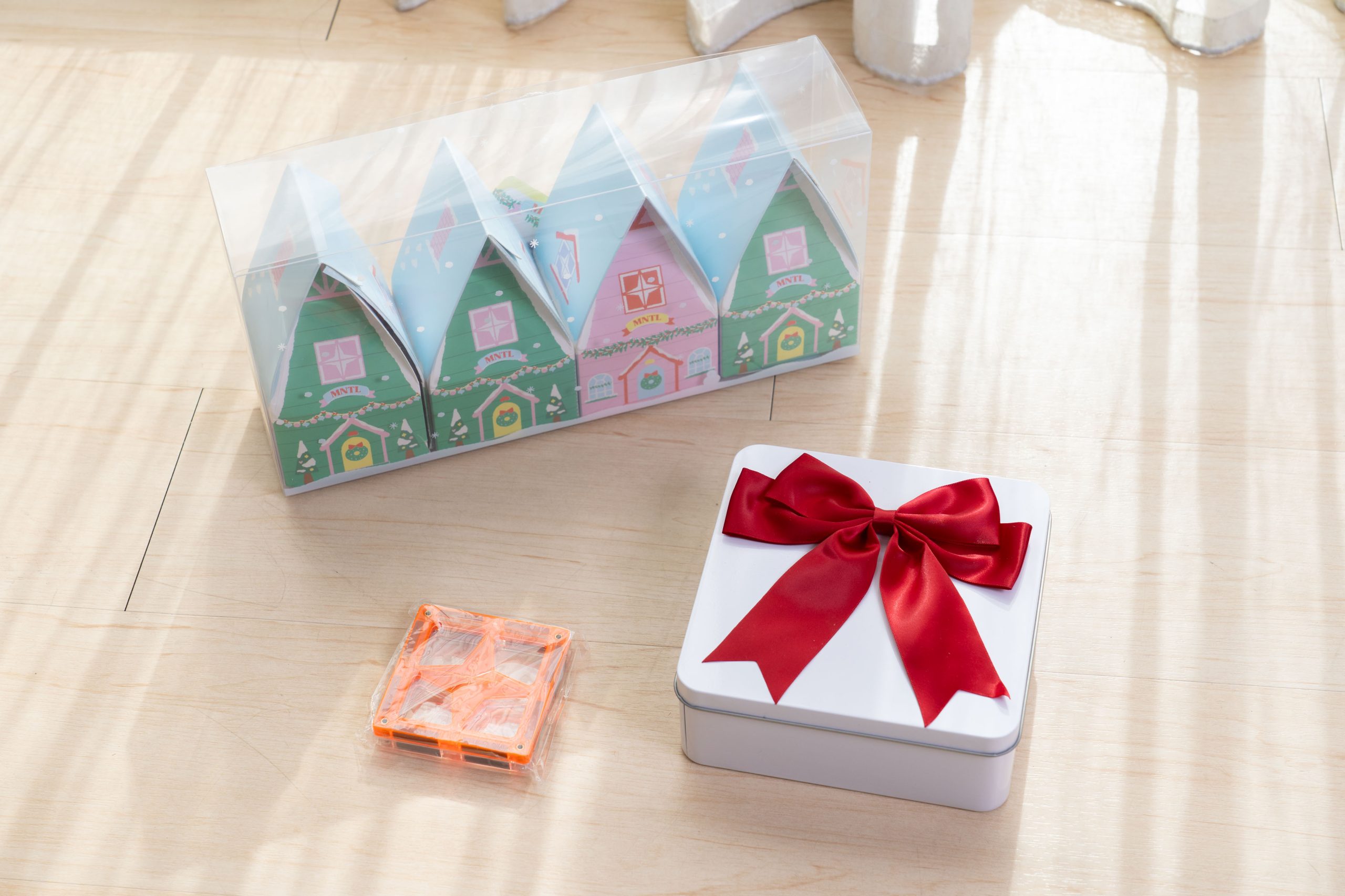 玩出未來創造力【MNTL多彩藝術磁力片、磁力積木、迷你磁力片】0-10歲玩法分享+實玩影片｜茜茜團購推薦