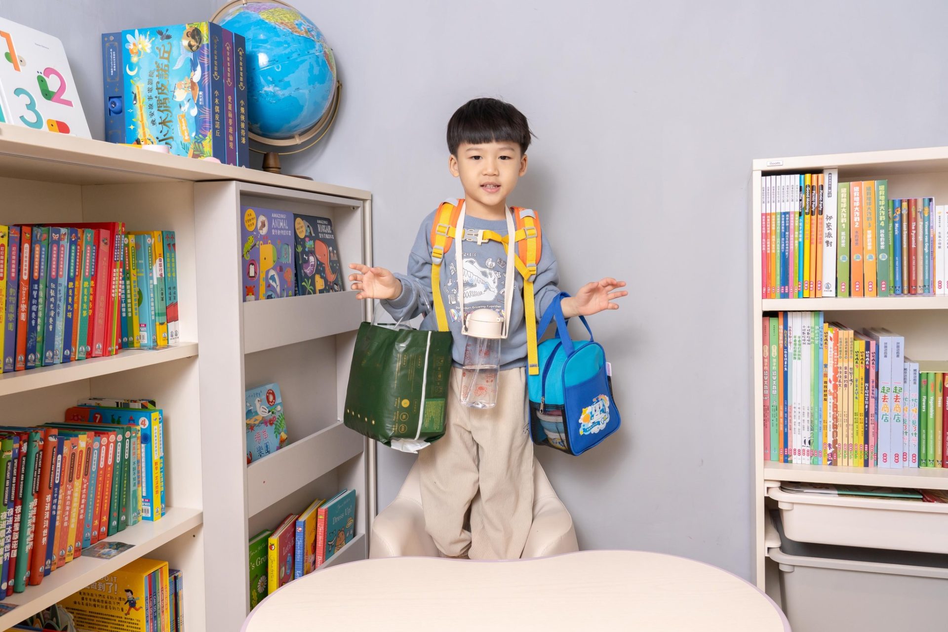【最完整】開學準備指南+5招搞定孩子「開學症候群」托嬰+幼兒園+小學|茜茜 x ababa 【最完整】開學準備指南+5招搞定孩子「開學症候群」托嬰+幼兒園+小學|茜茜 x ababa