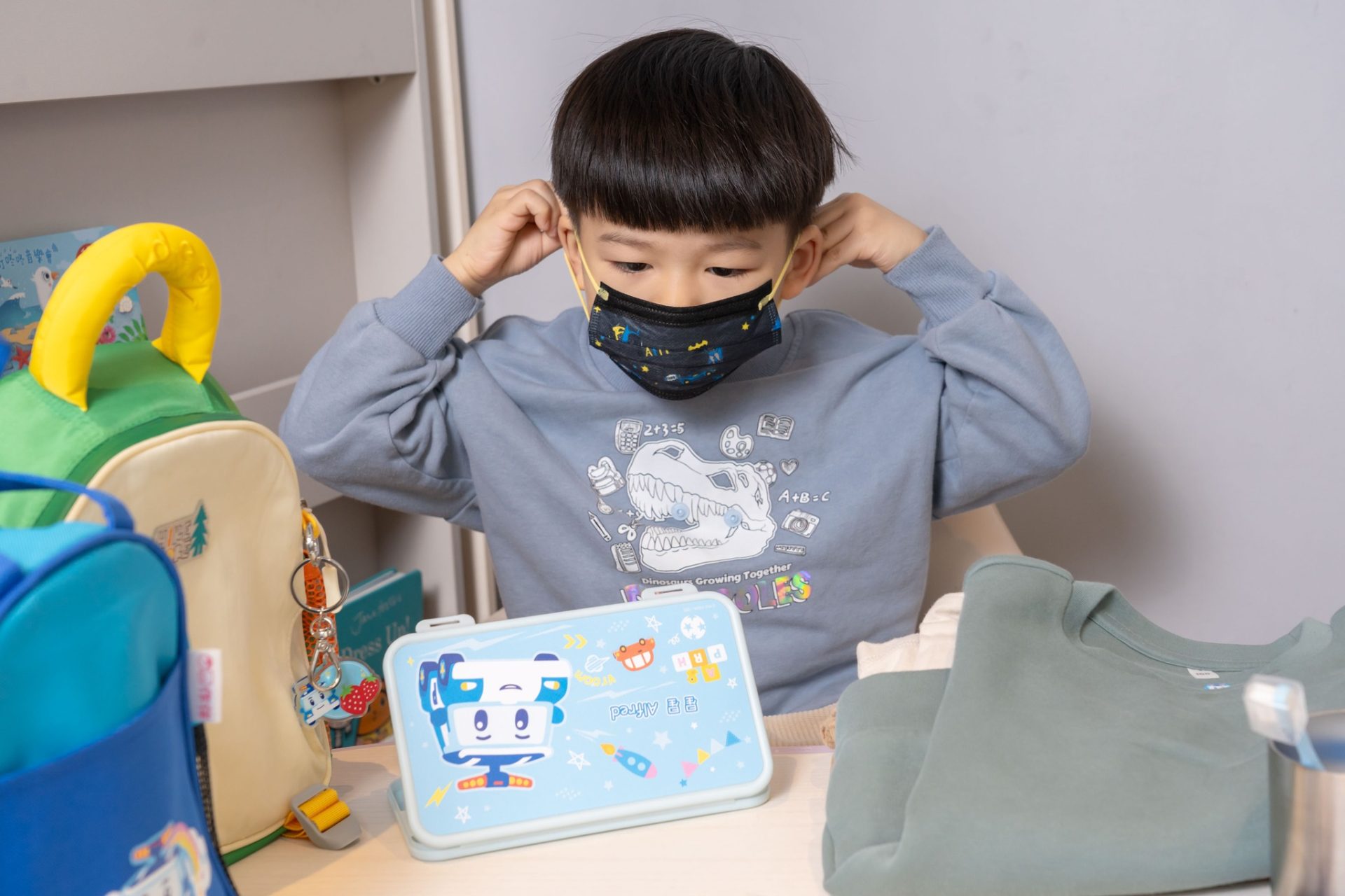 【最完整】開學準備指南+5招搞定孩子「開學症候群」托嬰+幼兒園+小學|茜茜 x ababa 【最完整】開學準備指南+5招搞定孩子「開學症候群」托嬰+幼兒園+小學|茜茜 x ababa