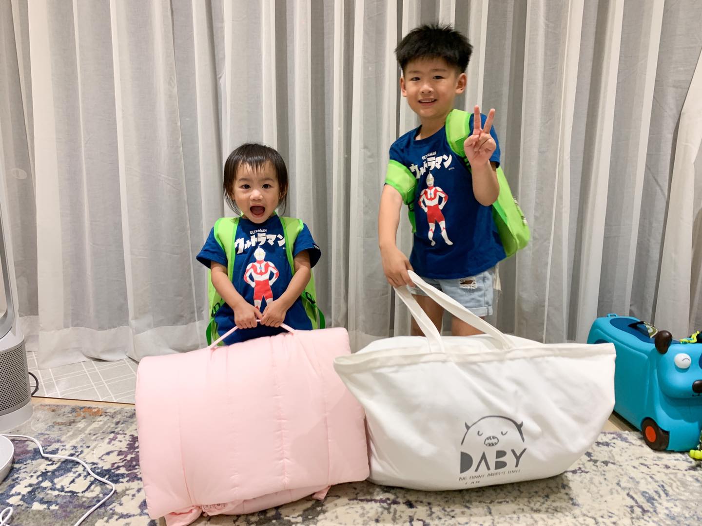 【最完整】開學準備指南+5招搞定孩子「開學症候群」托嬰+幼兒園+小學|茜茜 x ababa 【最完整】開學準備指南+5招搞定孩子「開學症候群」托嬰+幼兒園+小學|茜茜 x ababa
