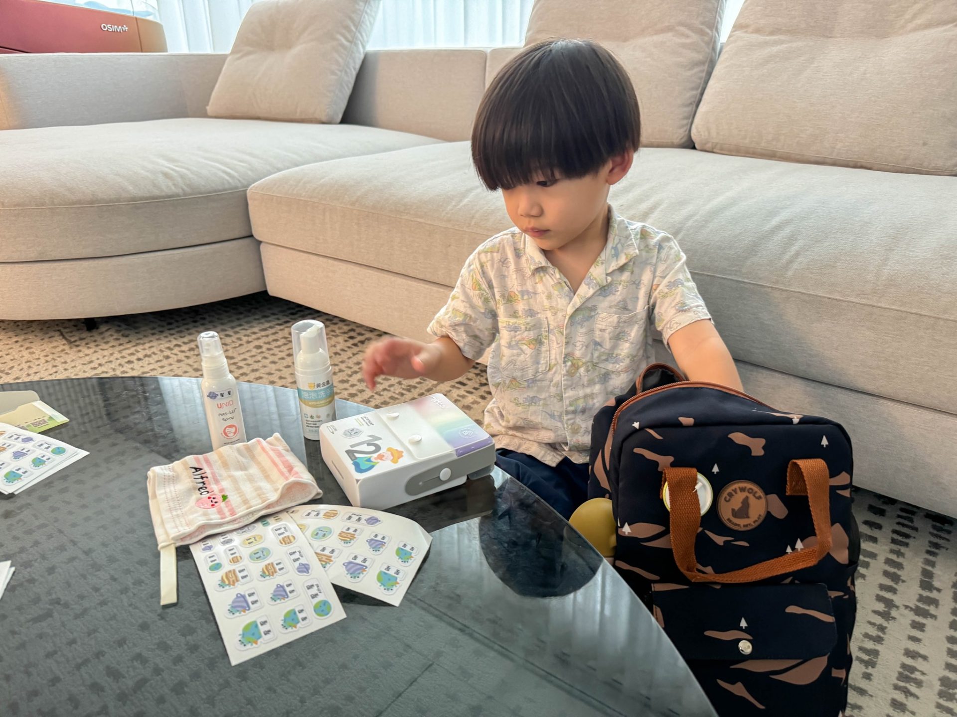 【最完整】開學準備指南+5招搞定孩子「開學症候群」托嬰+幼兒園+小學|茜茜 x ababa 【最完整】開學準備指南+5招搞定孩子「開學症候群」托嬰+幼兒園+小學|茜茜 x ababa