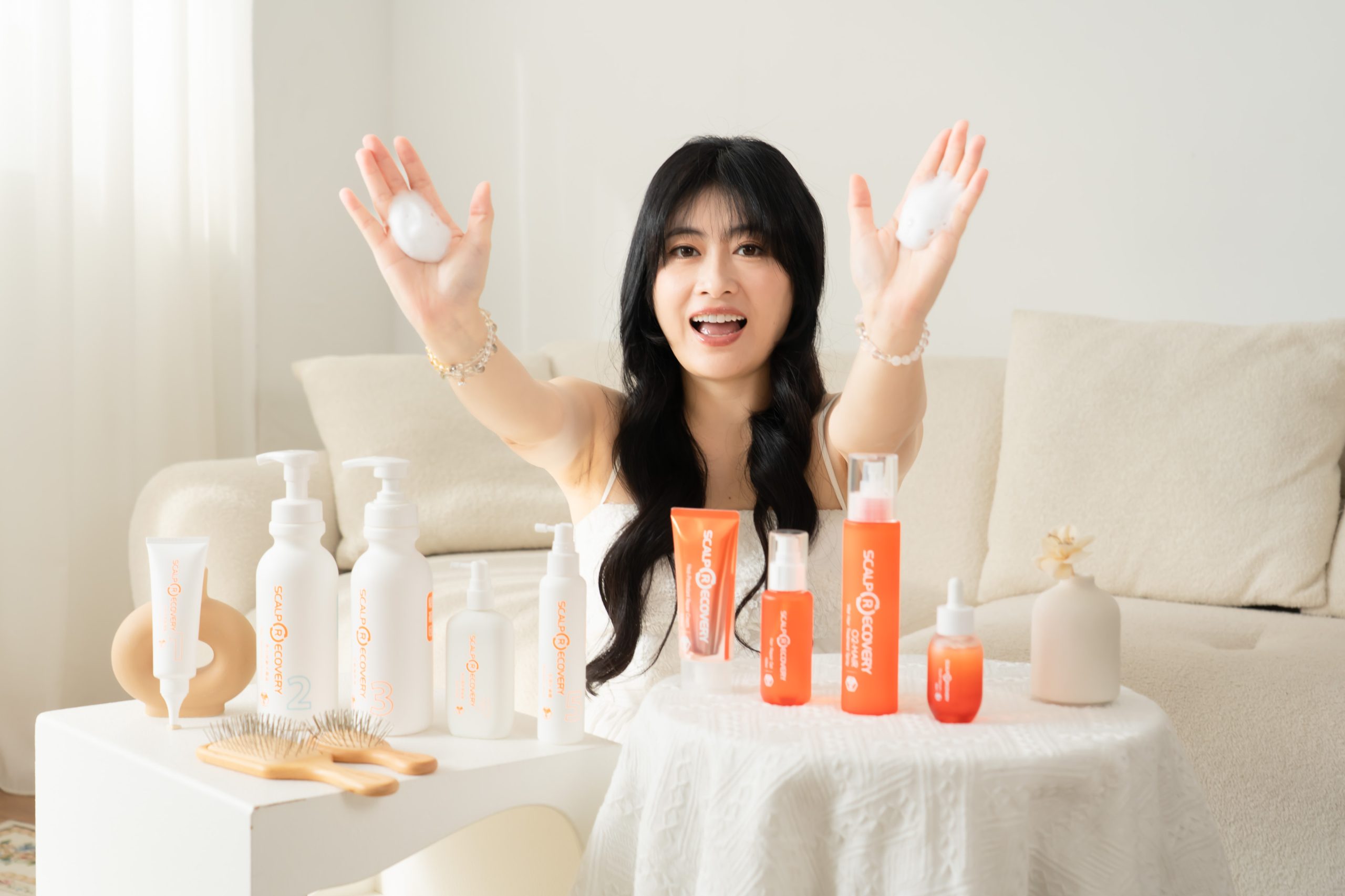 【產後維持頭髮豐盈感、不再扁塌黏膩 | 髮基因 頭皮頭髮護理專家】+茜茜獨家團購最狂 【產後維持頭髮豐盈感、不再扁塌黏膩 | 髮基因 頭皮頭髮護理專家】+茜茜獨家團購最狂