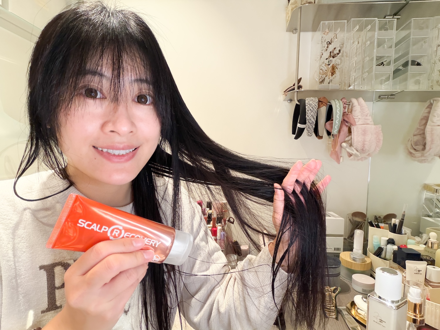 【產後維持頭髮豐盈感、不再扁塌黏膩 | 髮基因 頭皮頭髮護理專家】+茜茜獨家團購最狂 【產後維持頭髮豐盈感、不再扁塌黏膩 | 髮基因 頭皮頭髮護理專家】+茜茜獨家團購最狂