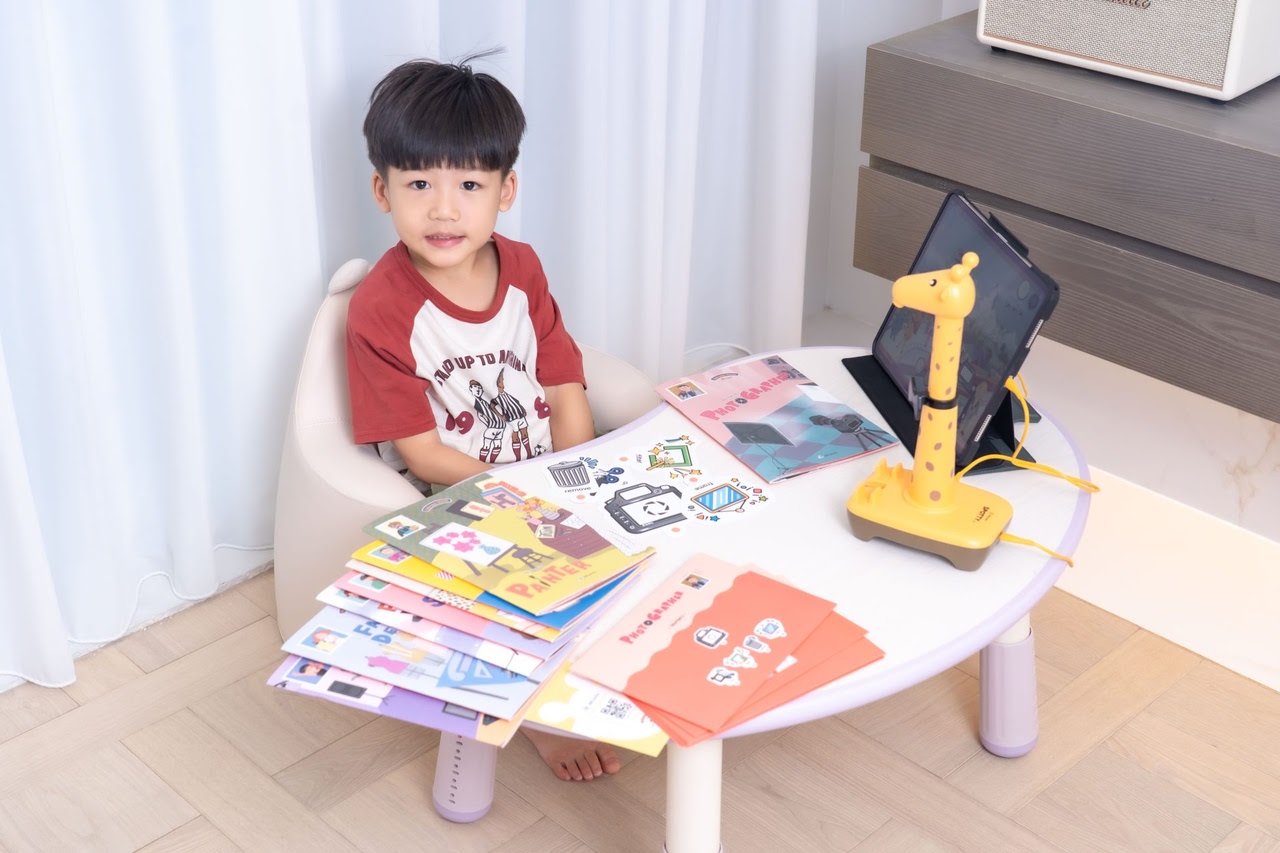 讓孩子愛上閱讀！【AR pedia虛實互動式英文繪本。中英發音】AR Words英語角色扮演+迪士尼互動繪本｜導讀電子書+茜茜延伸教材+學習單