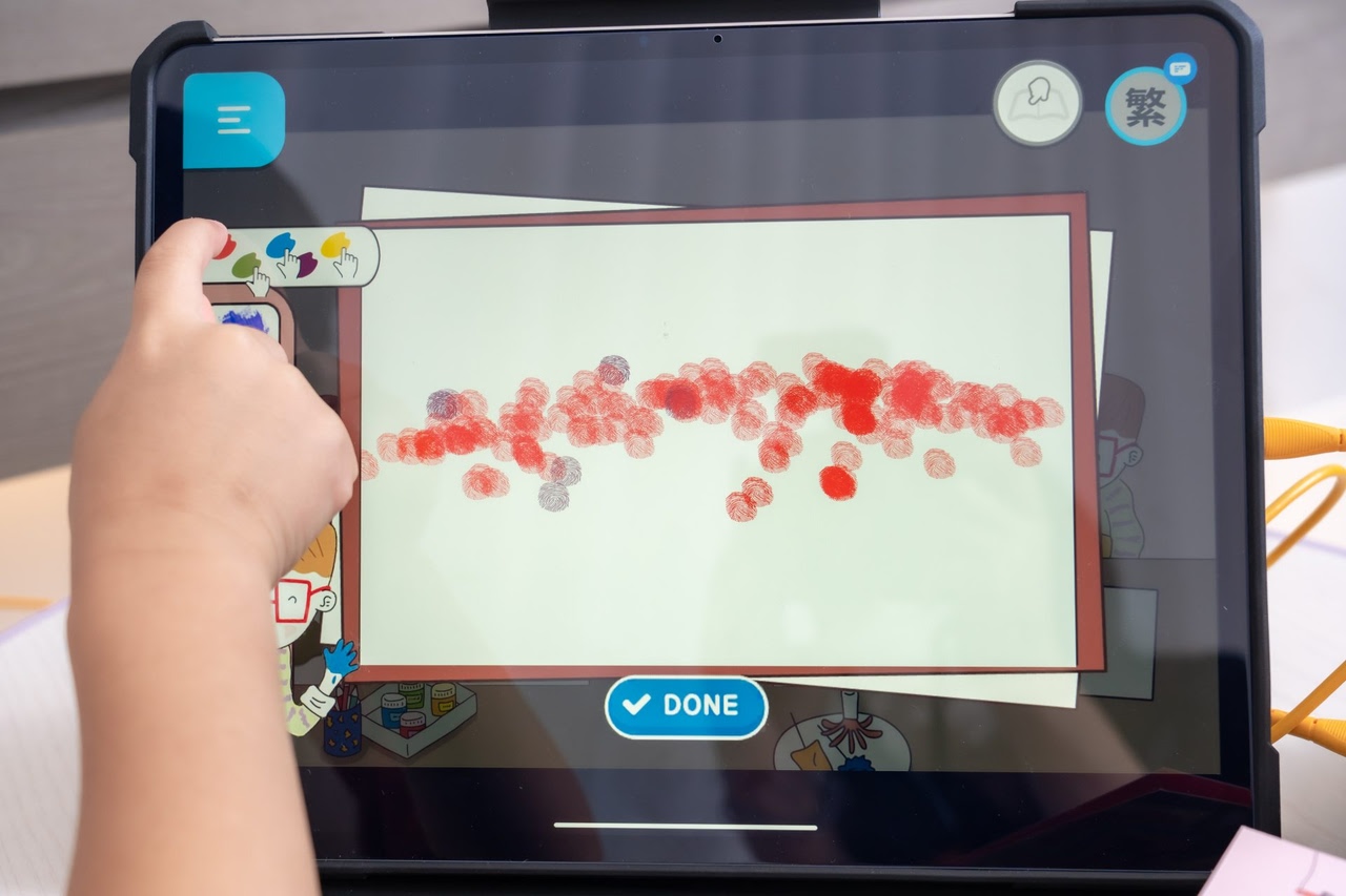 讓孩子愛上閱讀！【AR pedia虛實互動式英文繪本。中英發音】AR Words英語角色扮演+迪士尼互動繪本｜導讀電子書+茜茜延伸教材+學習單