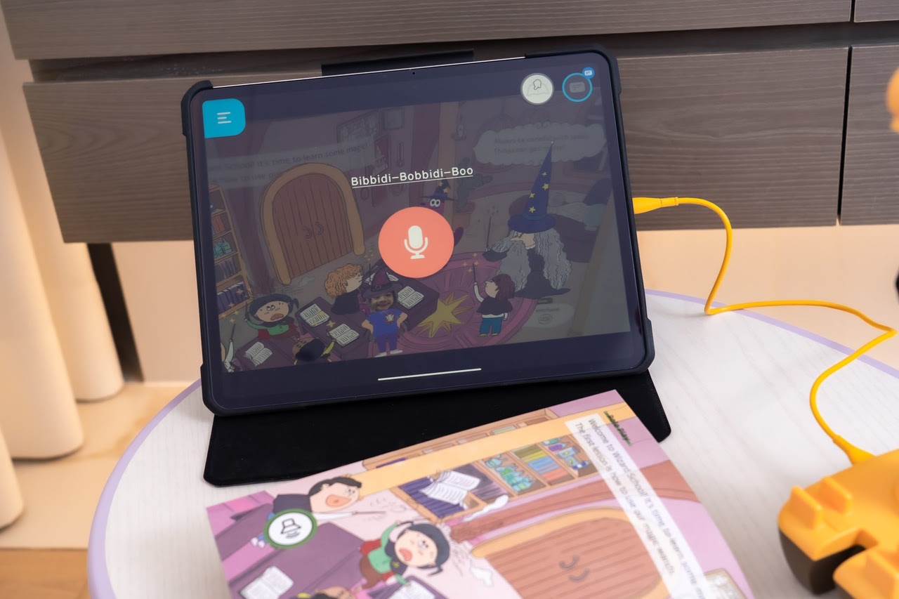 讓孩子愛上閱讀！【AR pedia虛實互動式英文繪本。中英發音】AR Words英語角色扮演+迪士尼互動繪本｜導讀電子書+茜茜延伸教材+學習單