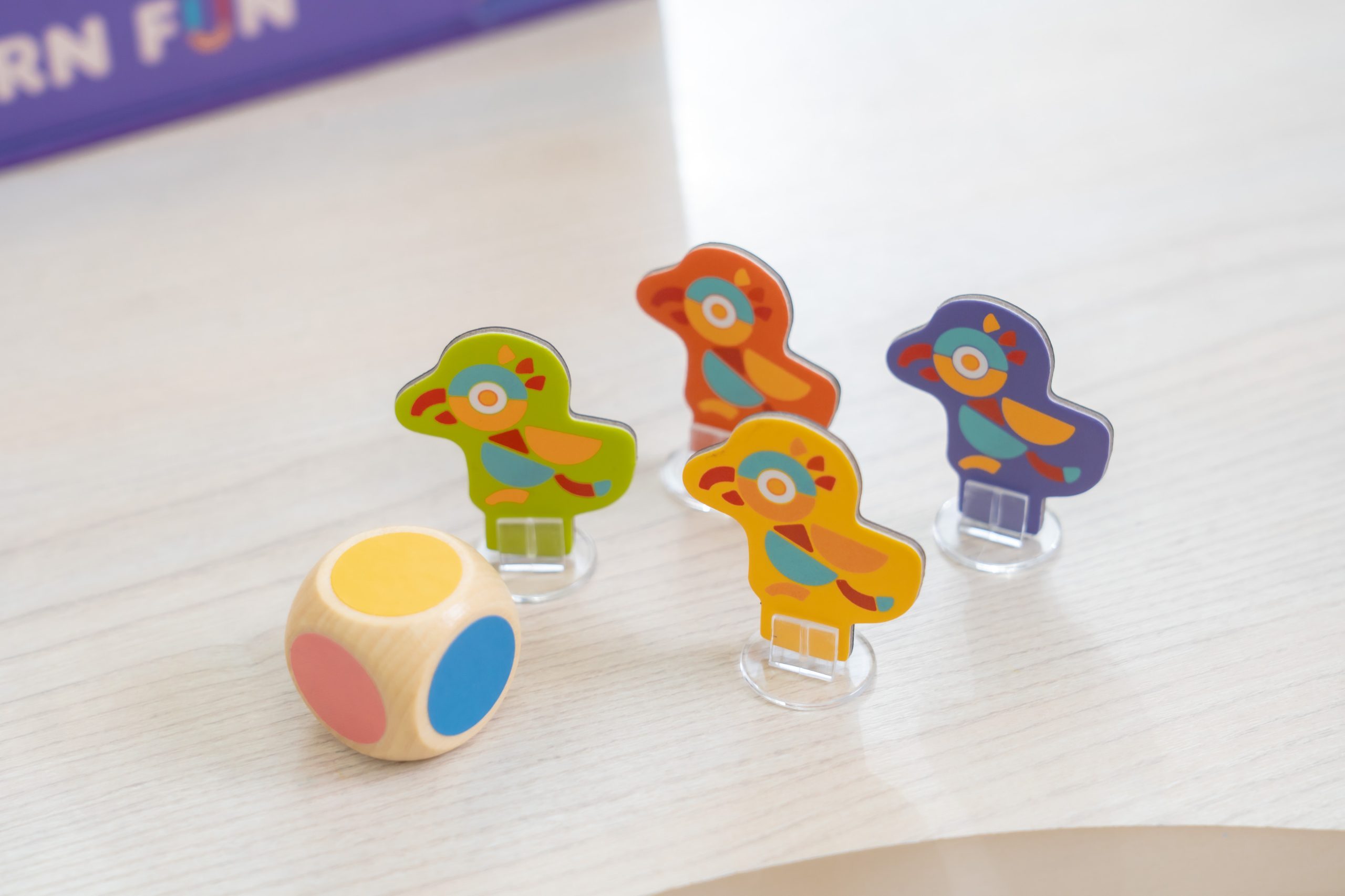 【MiDeer拼圖｜啟蒙式。主題式。進階式。有趣變化｜豐富寶寶的世界】2025秋季新品上市！