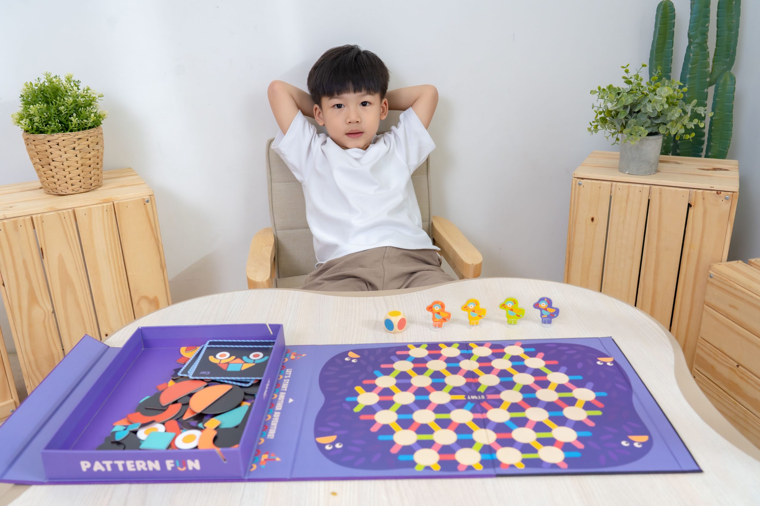 【MiDeer拼圖｜啟蒙式。主題式。進階式。有趣變化｜豐富寶寶的世界】2025秋季新品上市！