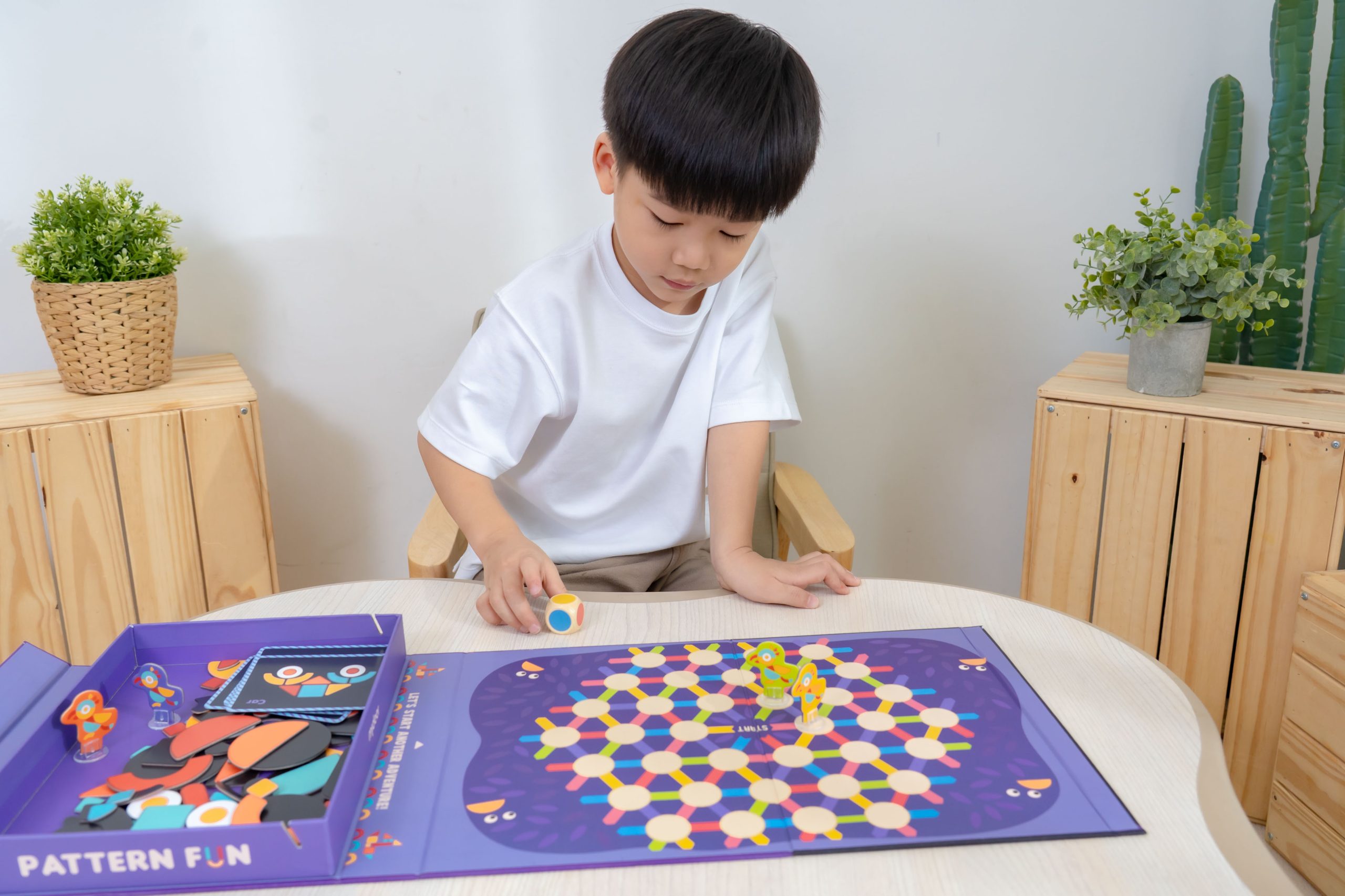 【MiDeer拼圖｜啟蒙式。主題式。進階式。有趣變化｜豐富寶寶的世界】2025秋季新品上市！