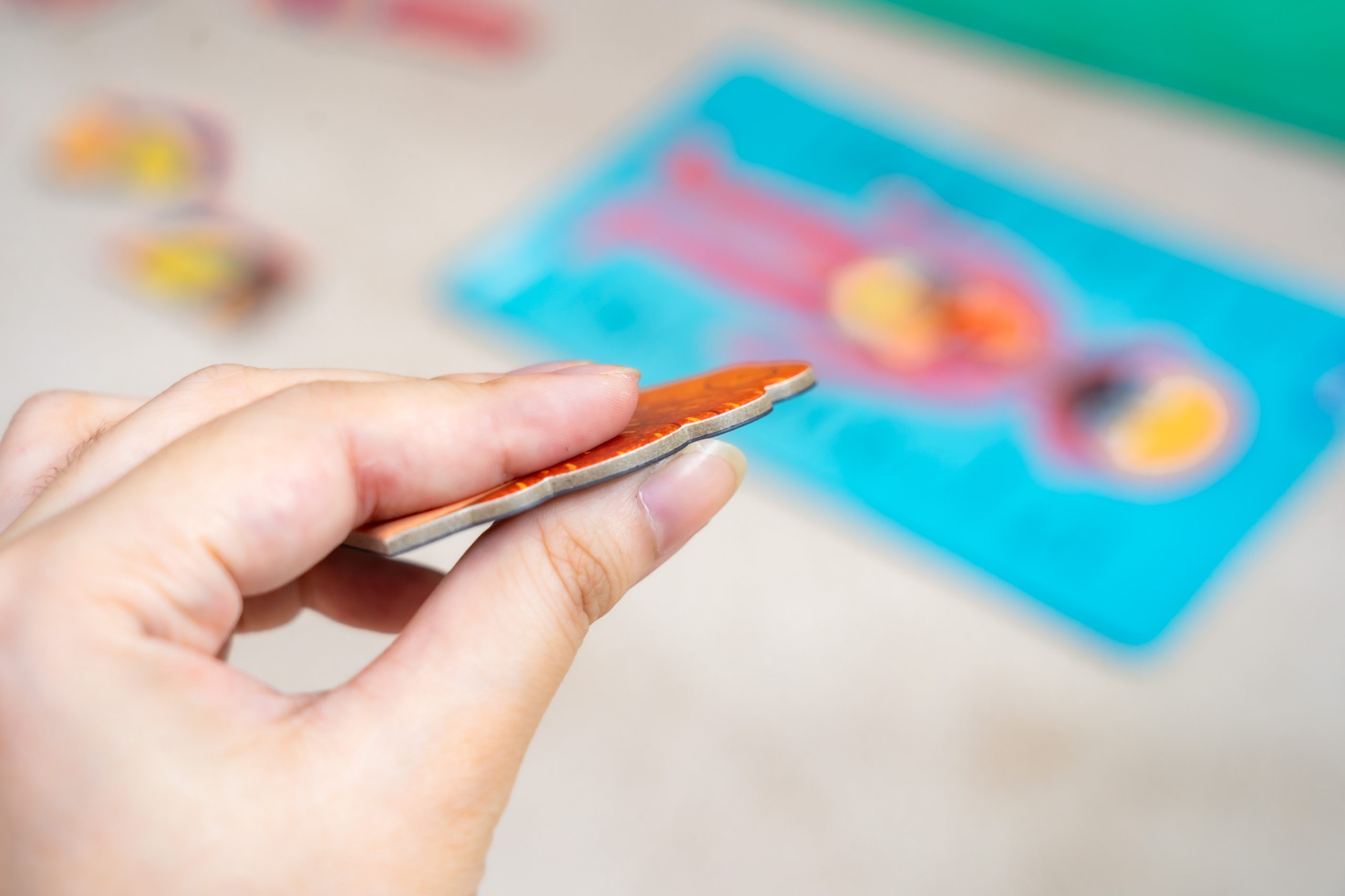 【MiDeer拼圖｜啟蒙式。主題式。進階式。有趣變化｜豐富寶寶的世界】2025秋季新品上市！