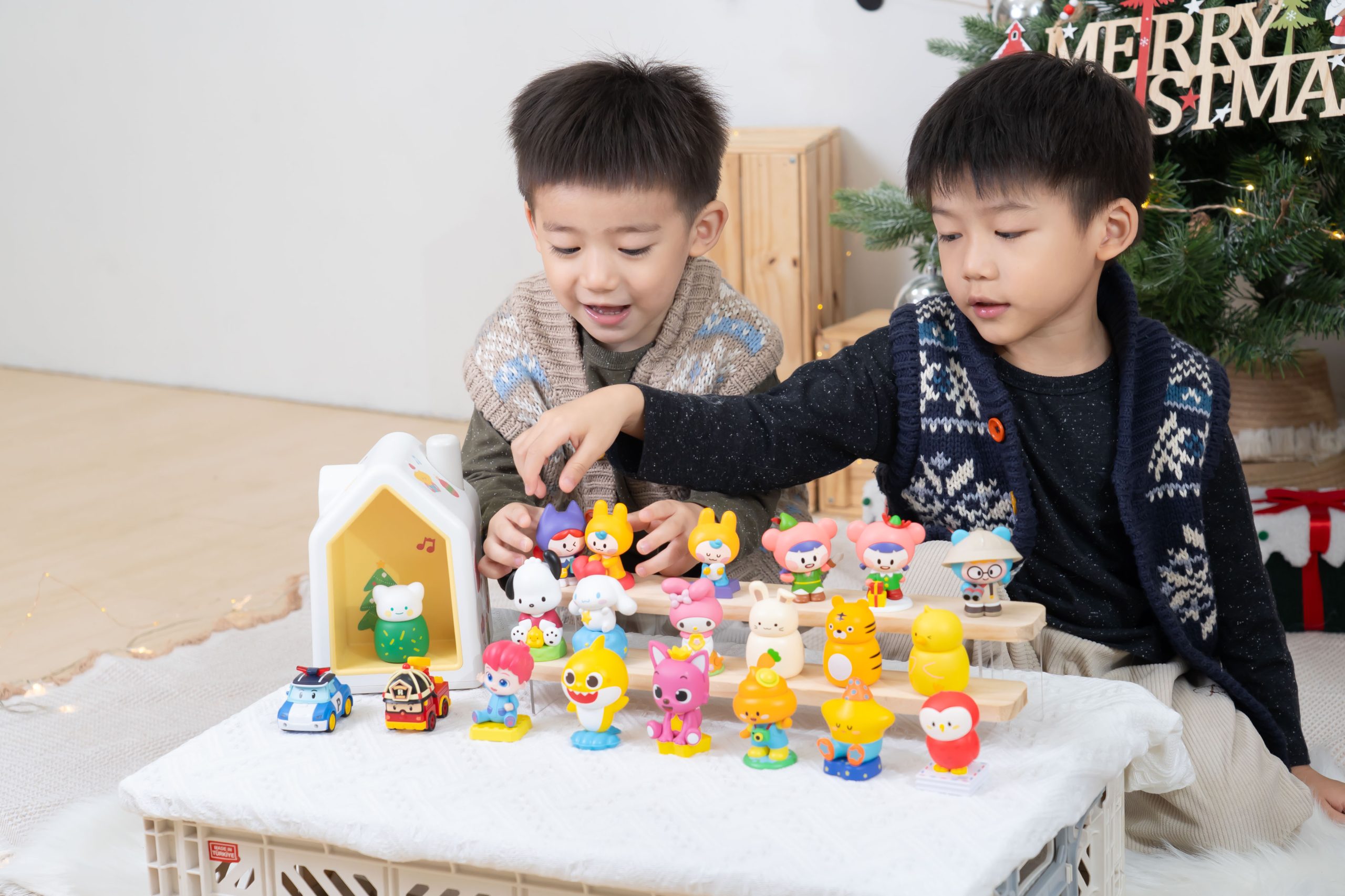 陪伴孩子每一天。發展無限想像力【韓國Kokozi智慧有聲故事屋｜音樂、故事、習慣養成、雙語學習、科普知識】茜團獨家-新品首發2款～最高現省數千元！